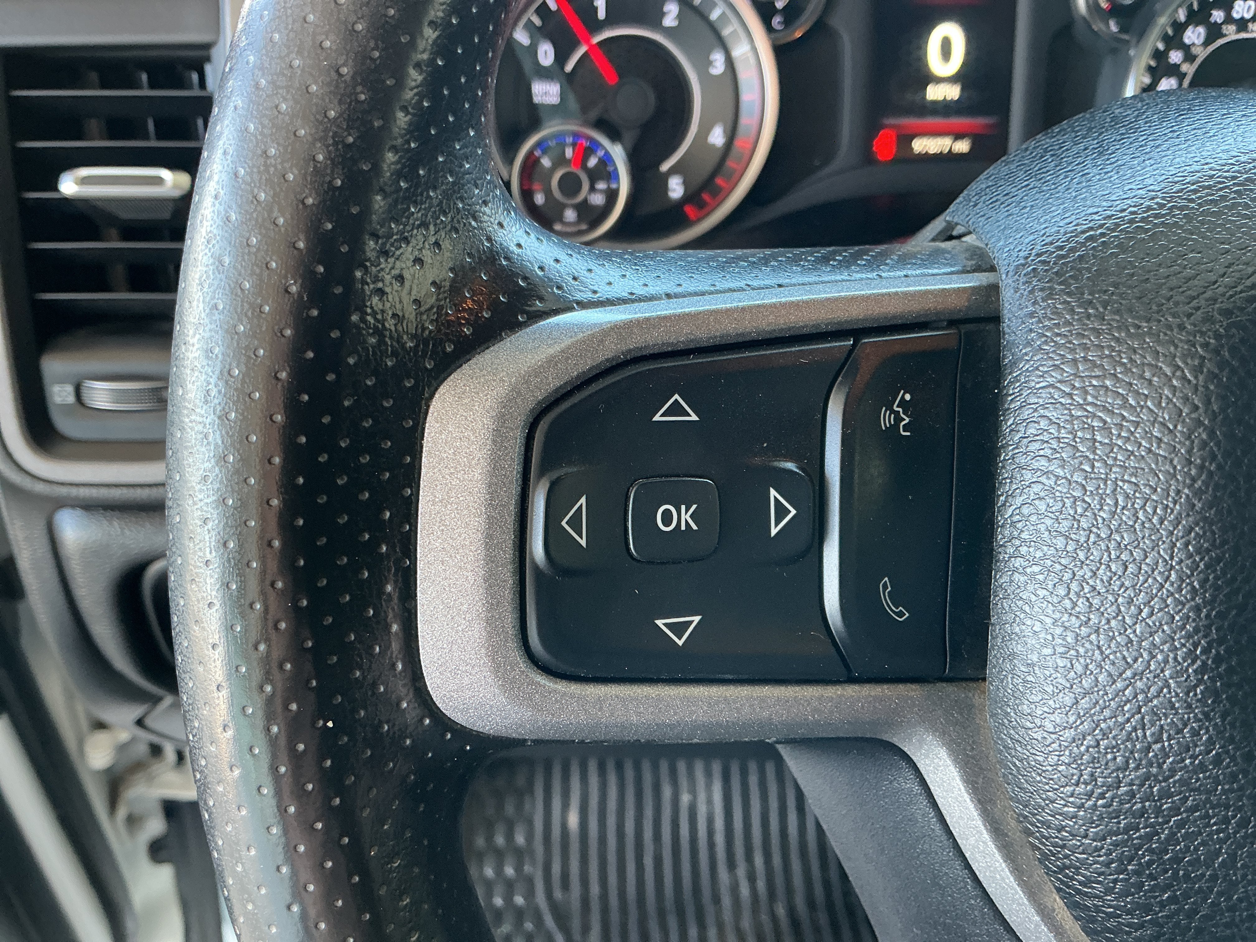 2024 RAM 3500 Chassis Cab Tradesman