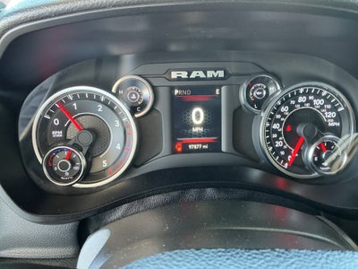 2024 RAM 3500 Chassis Cab Tradesman