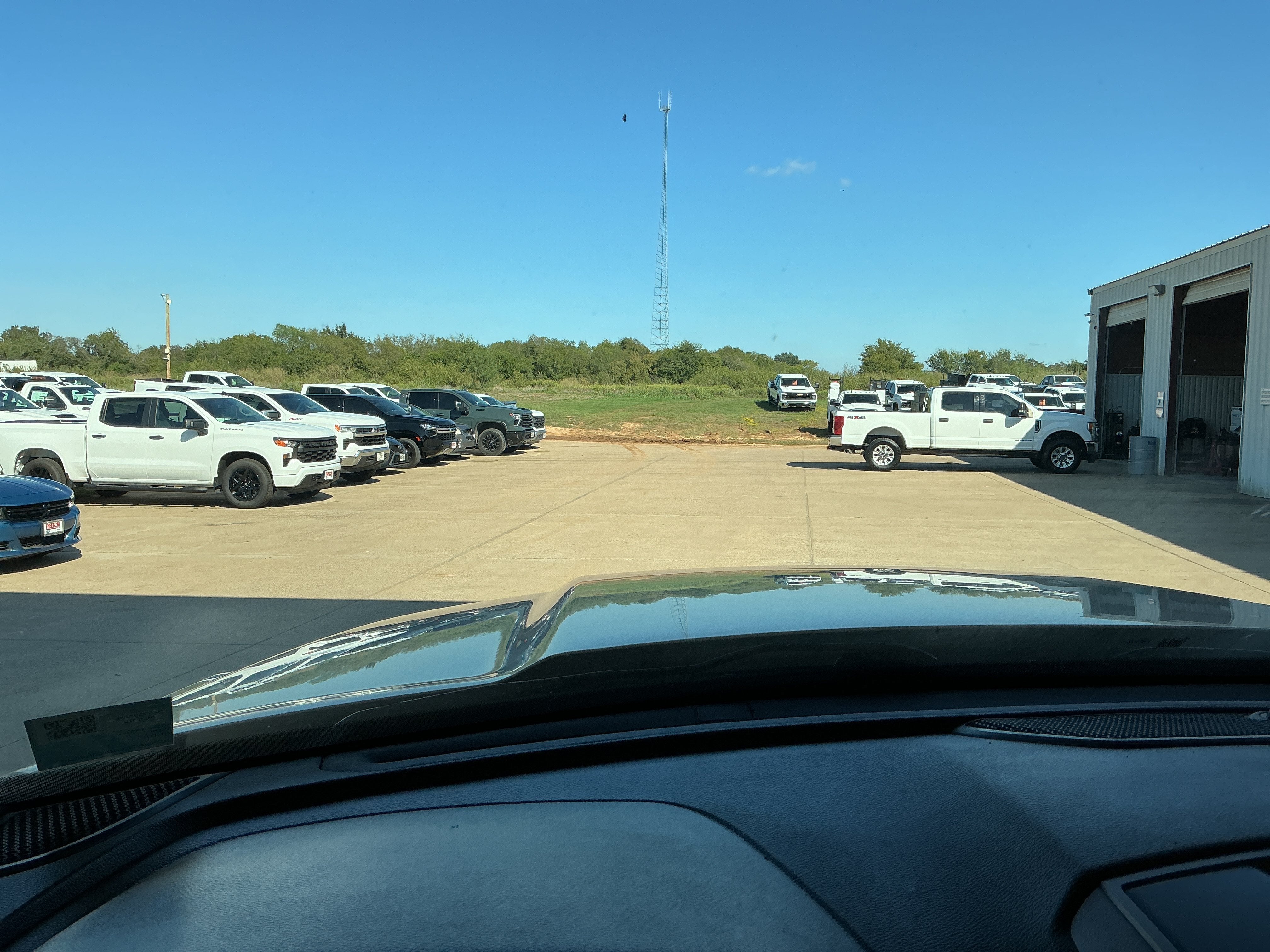 2024 RAM 3500 Chassis Cab Tradesman