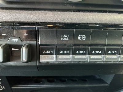 2024 RAM 3500 Chassis Cab Tradesman