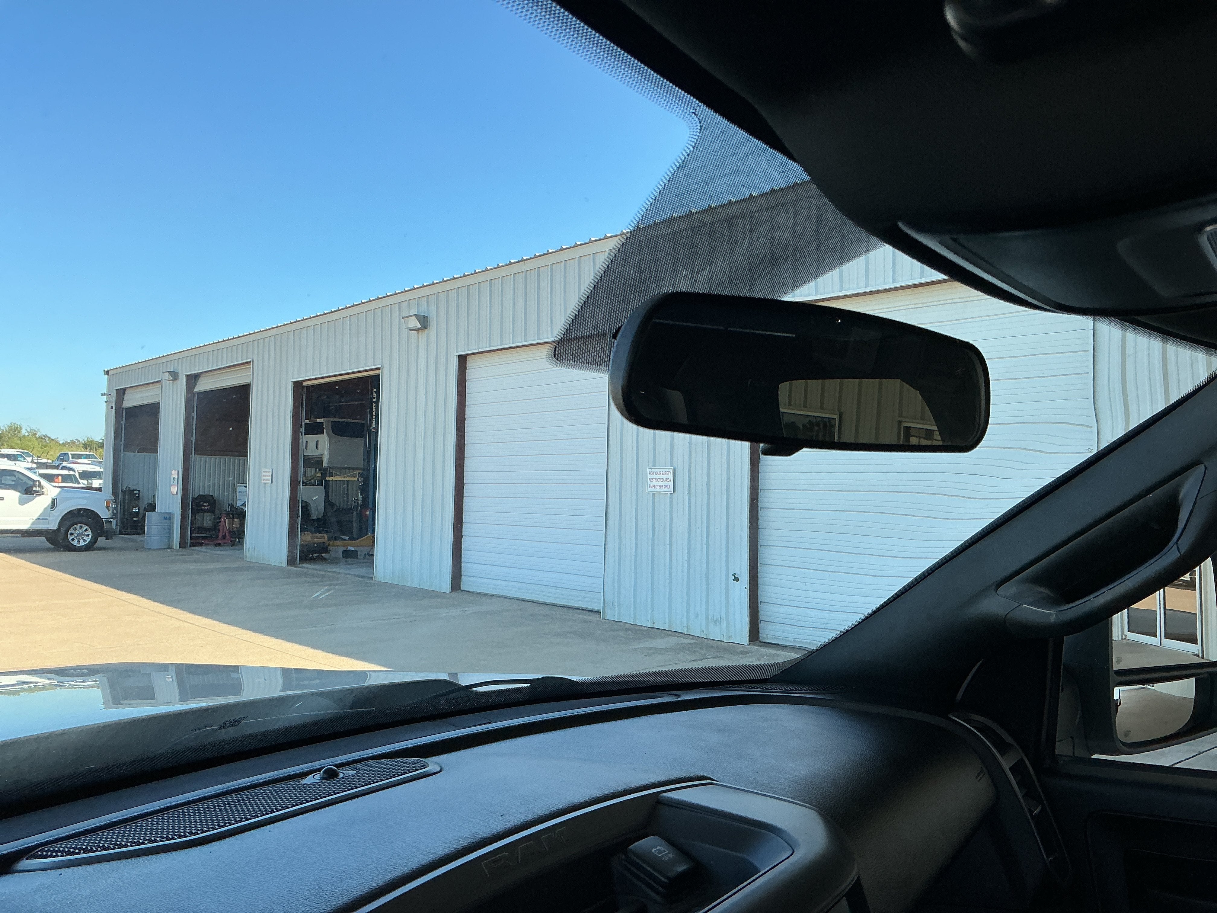 2024 RAM 3500 Chassis Cab Tradesman