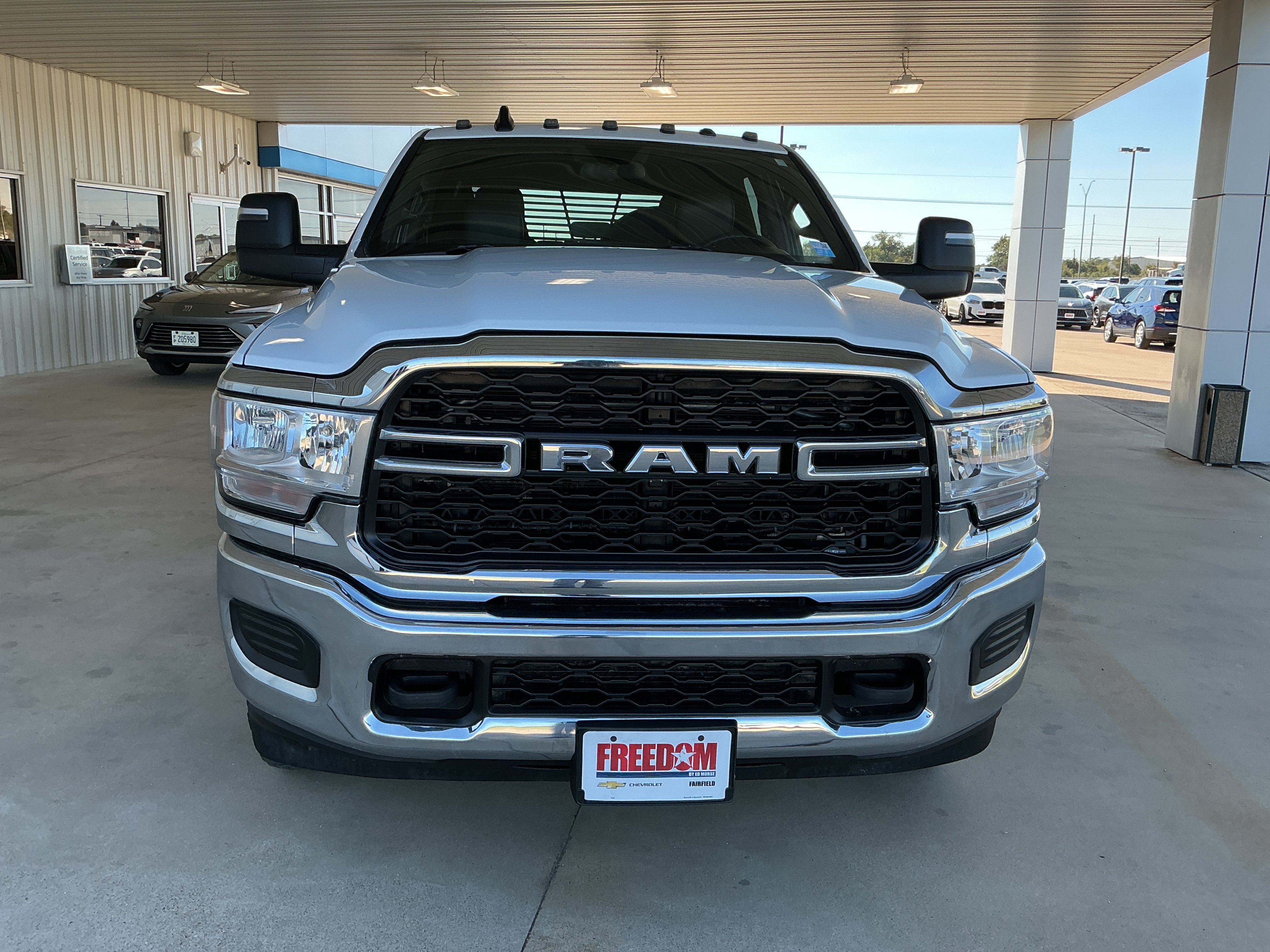 2024 RAM 3500 Chassis Cab Tradesman