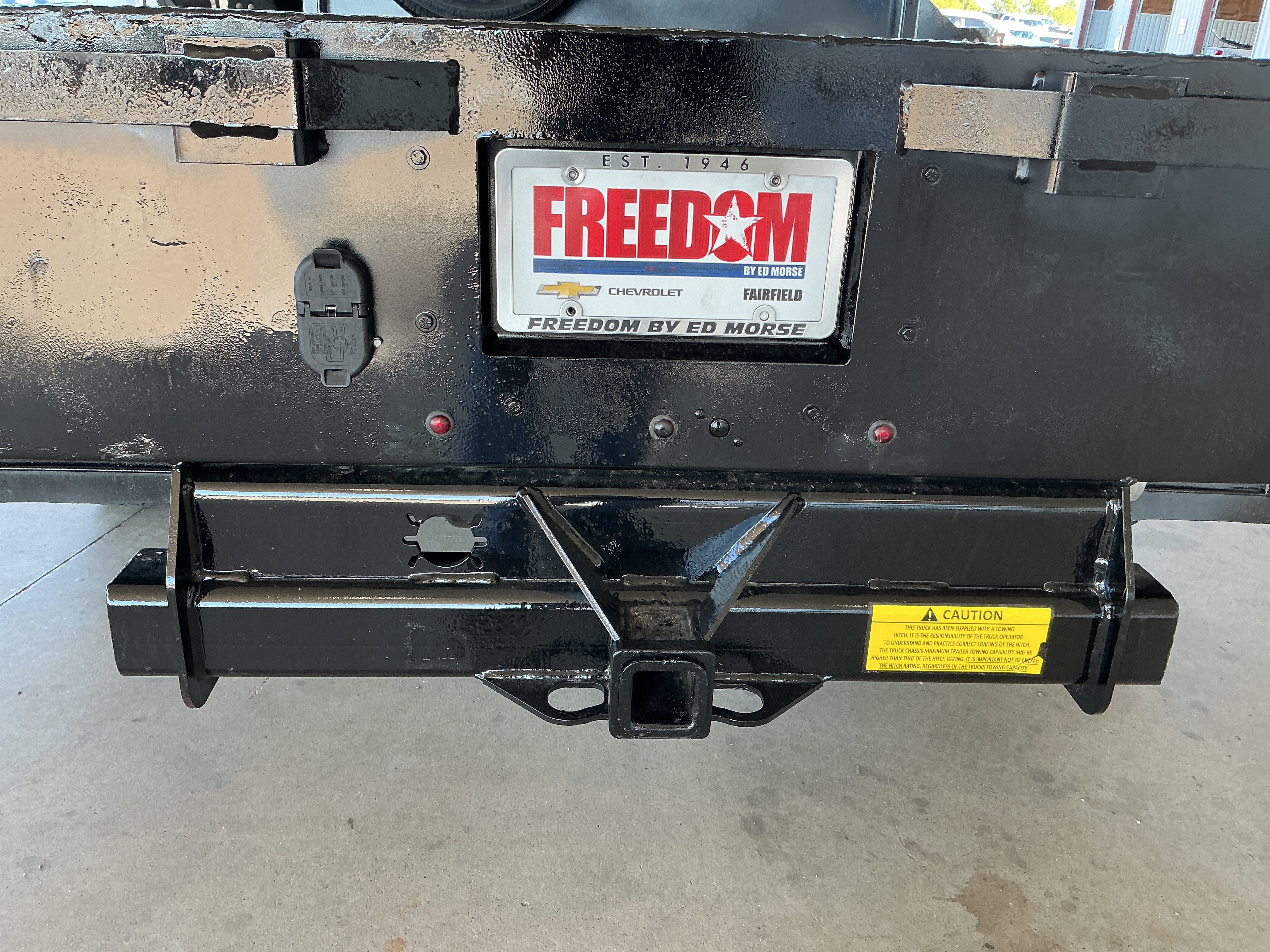 2024 RAM 3500 Chassis Cab Tradesman