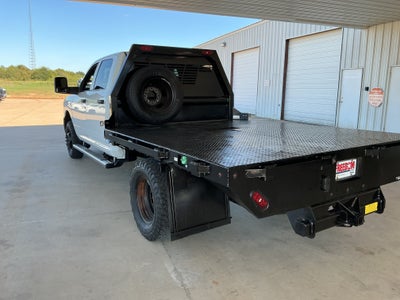 2024 RAM 3500 Chassis Cab Tradesman