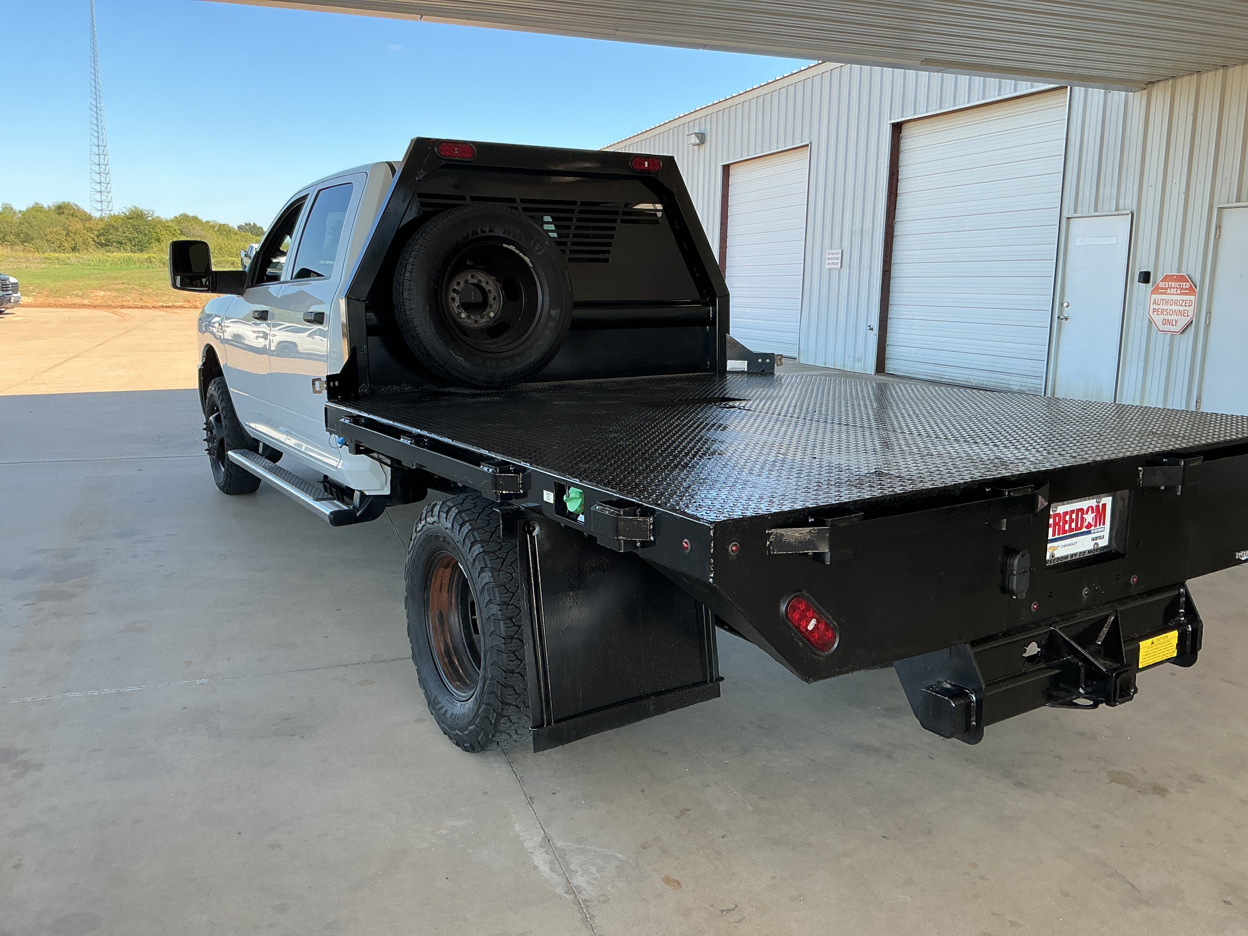 2024 RAM 3500 Chassis Cab Tradesman