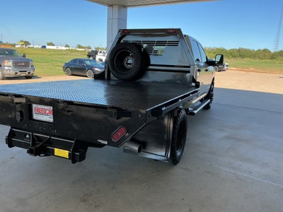 2024 RAM 3500 Chassis Cab Tradesman