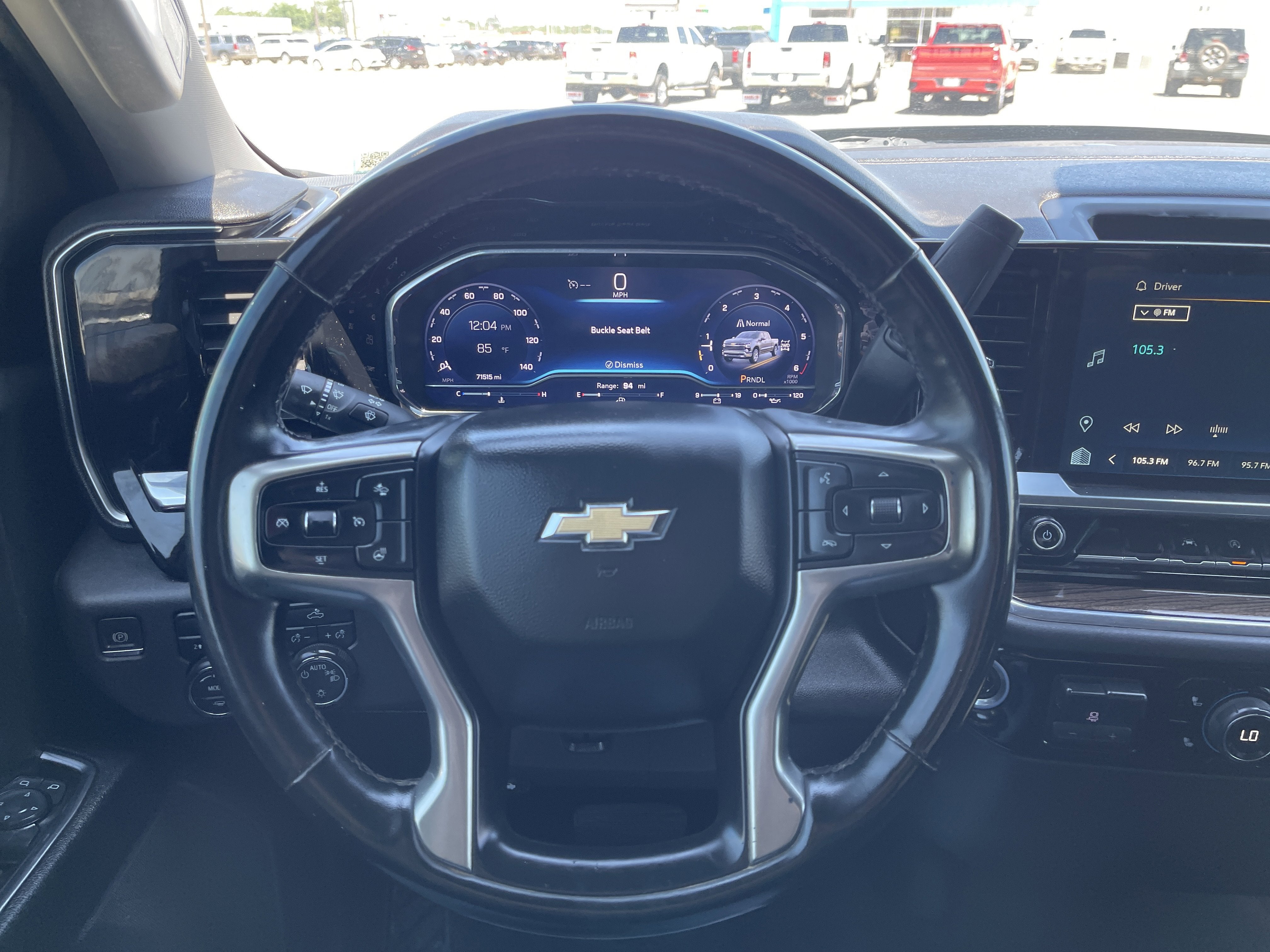 2023 Chevrolet Silverado 1500 LT