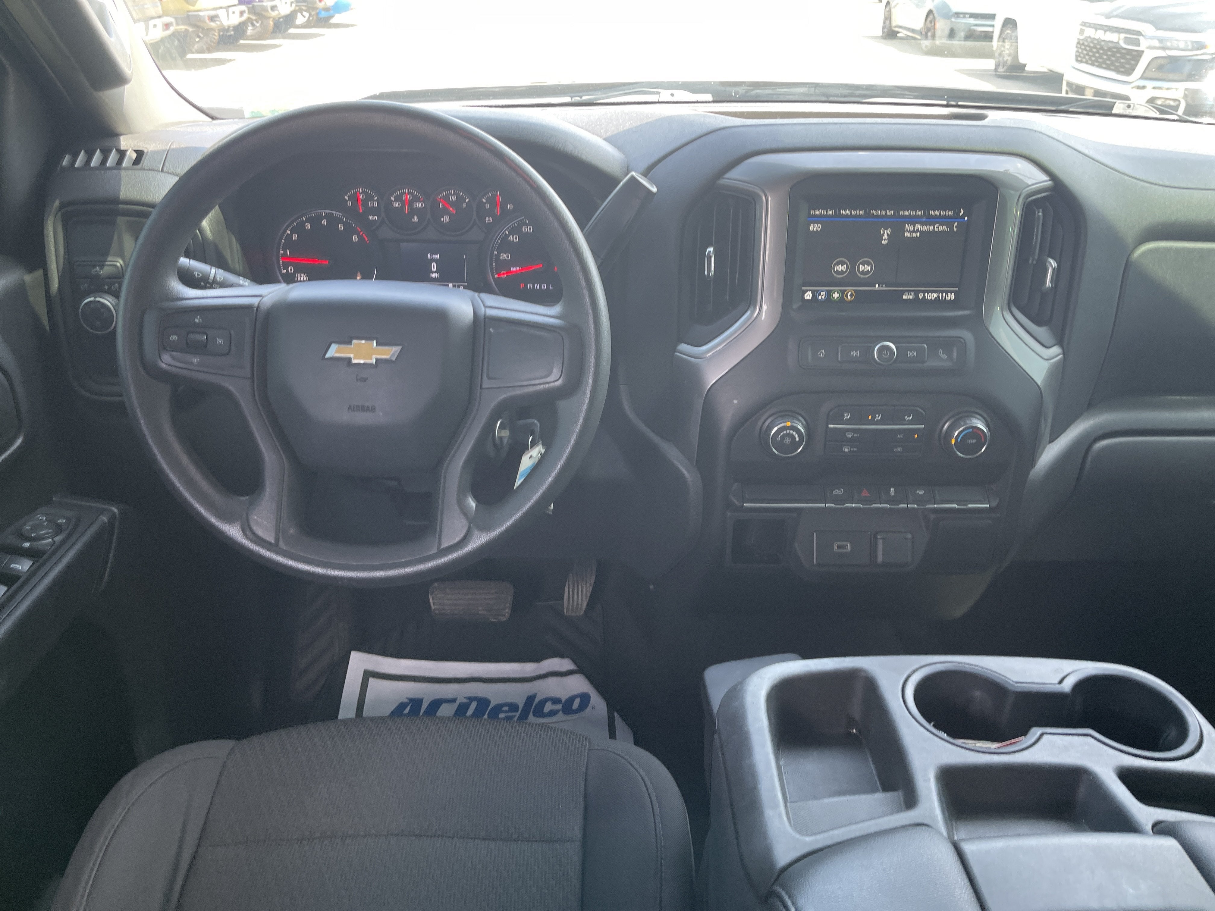 2019 Chevrolet Silverado 1500 Custom