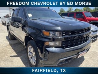 2019 Chevrolet Silverado 1500 Custom