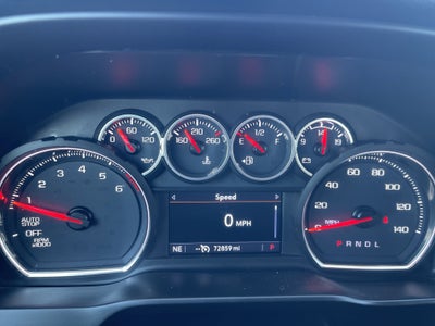 2020 Chevrolet Silverado 1500 RST