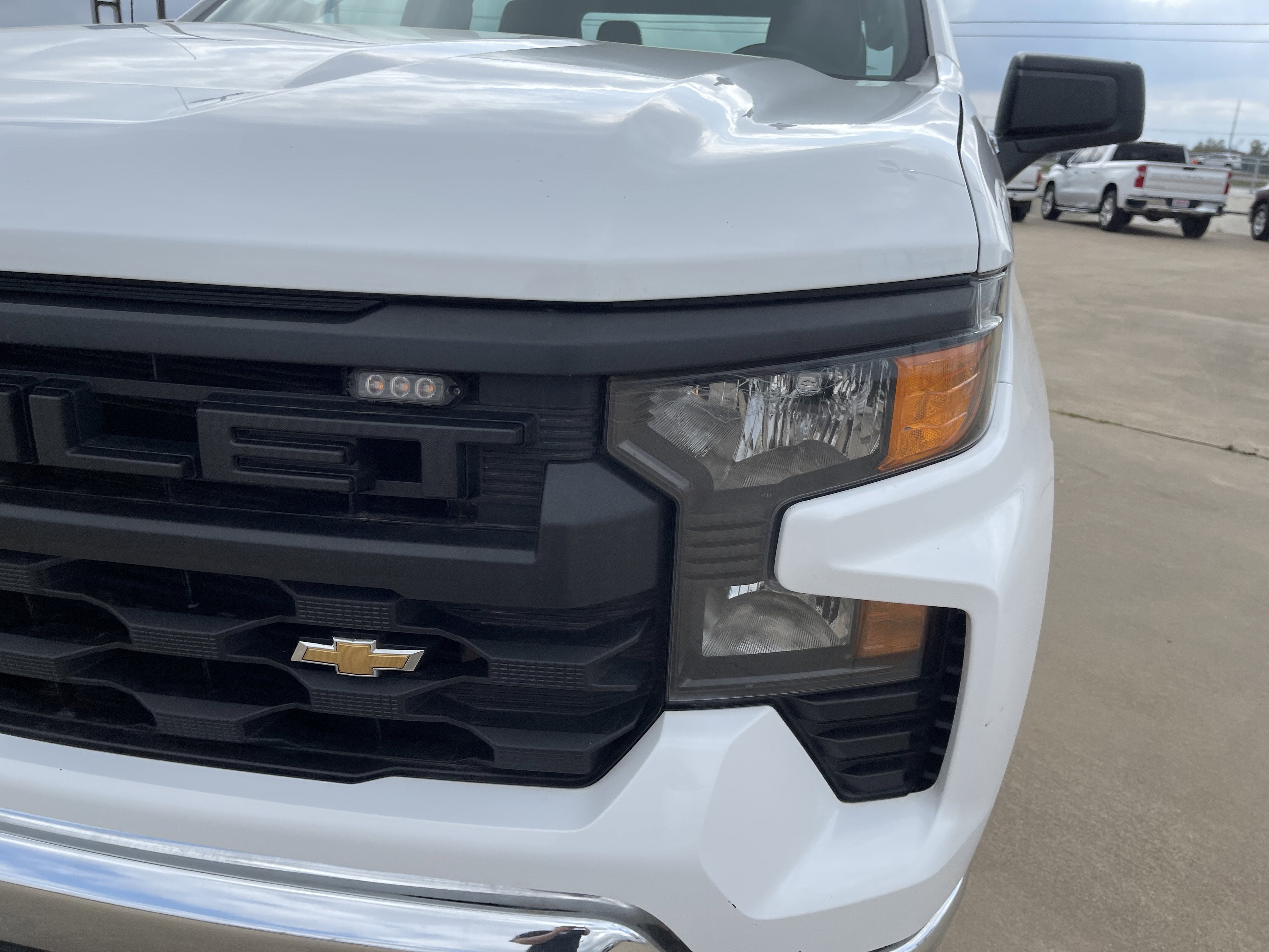 2022 Chevrolet Silverado 1500 WT
