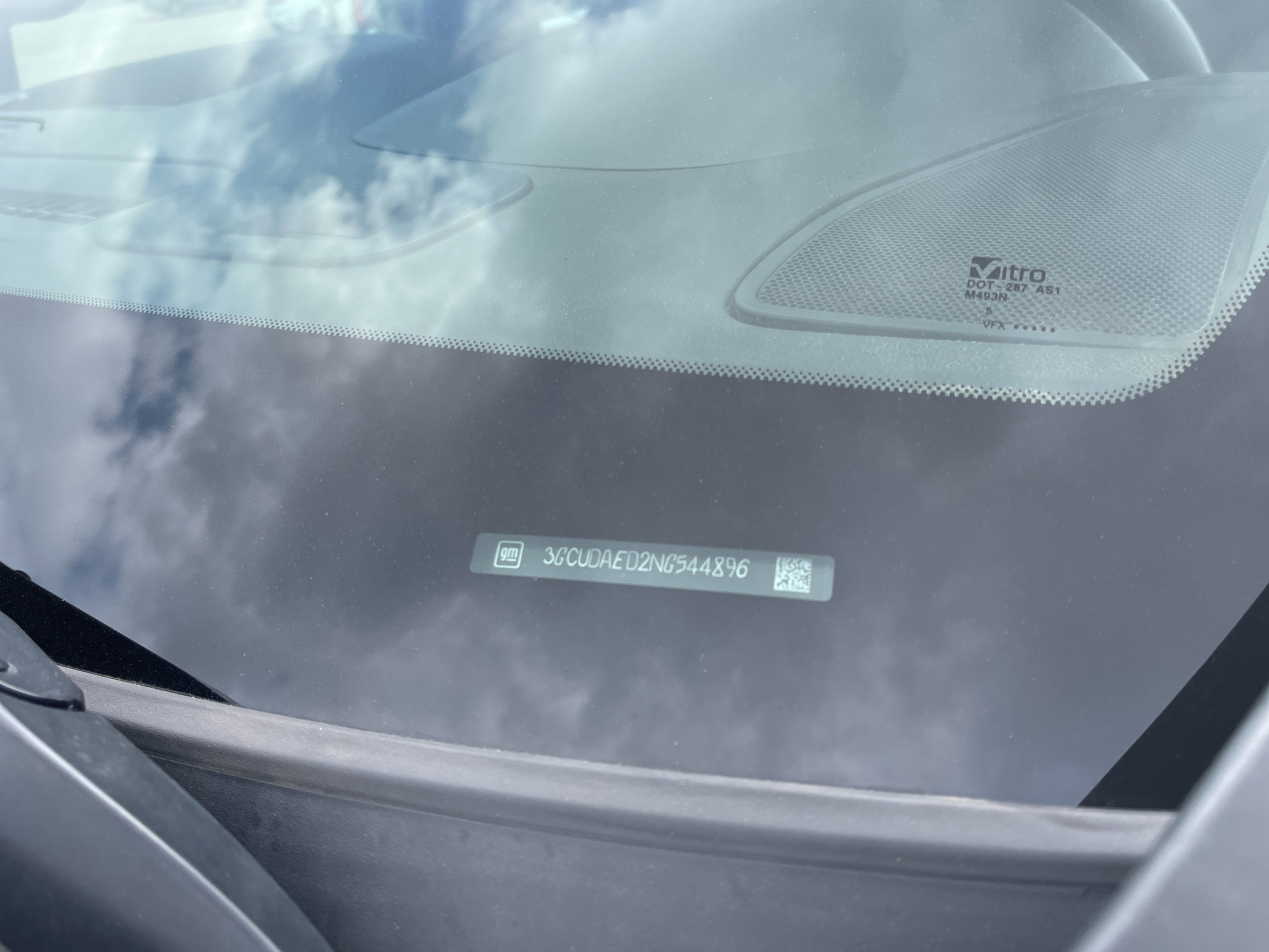 2022 Chevrolet Silverado 1500 WT