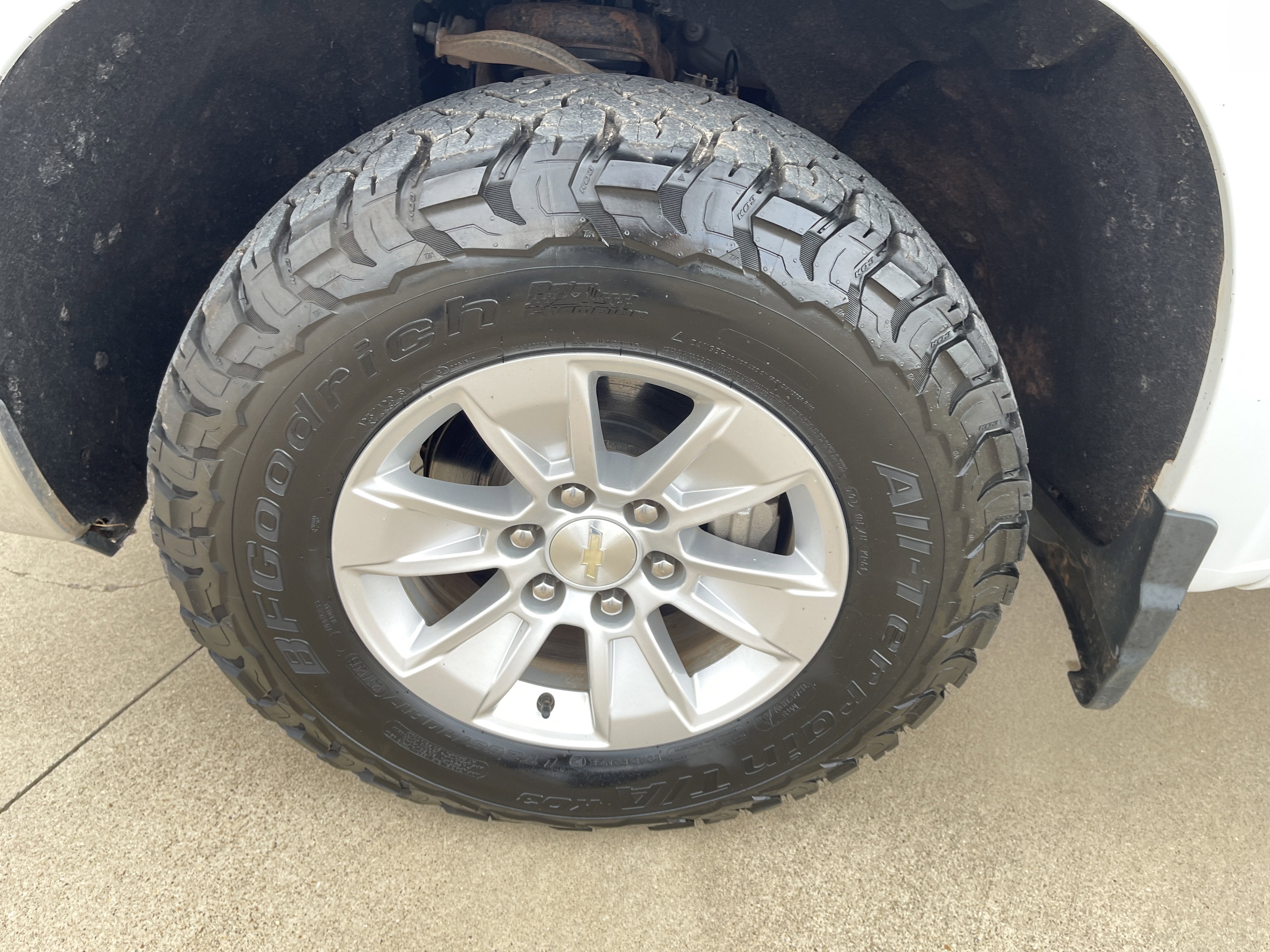 2022 Chevrolet Silverado 1500 WT