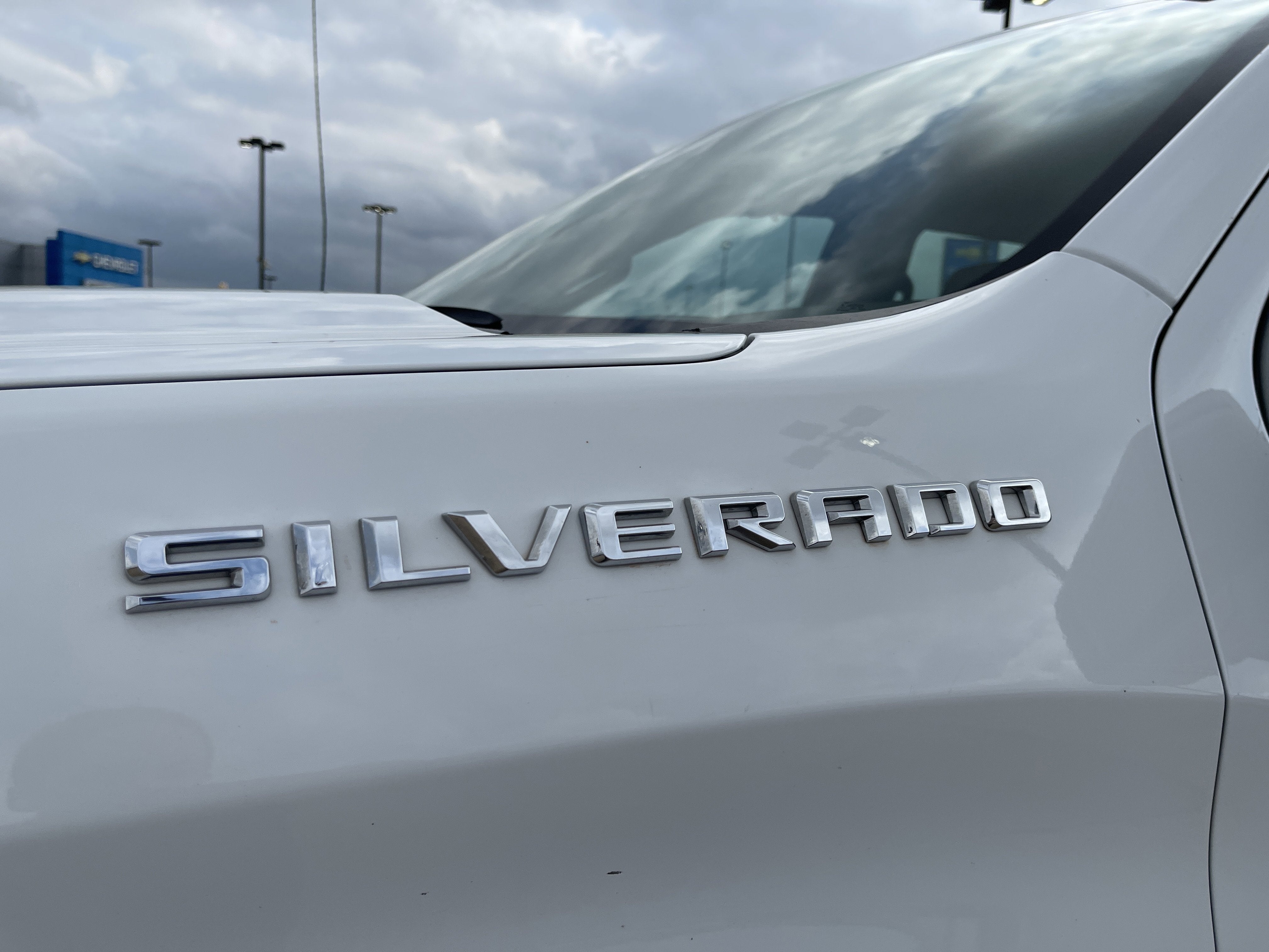 2022 Chevrolet Silverado 1500 WT