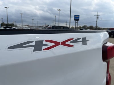 2022 Chevrolet Silverado 1500 WT