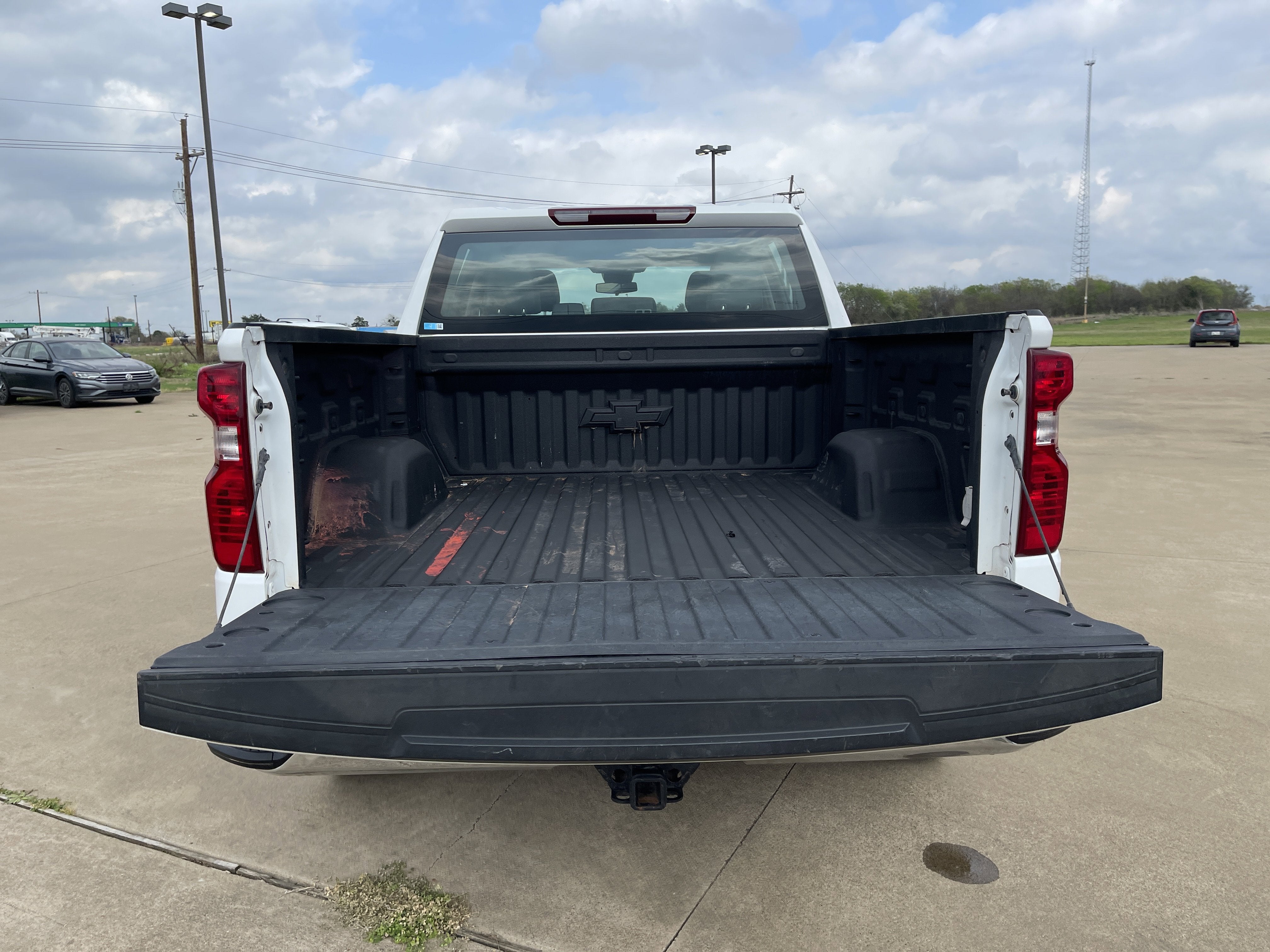 2022 Chevrolet Silverado 1500 WT
