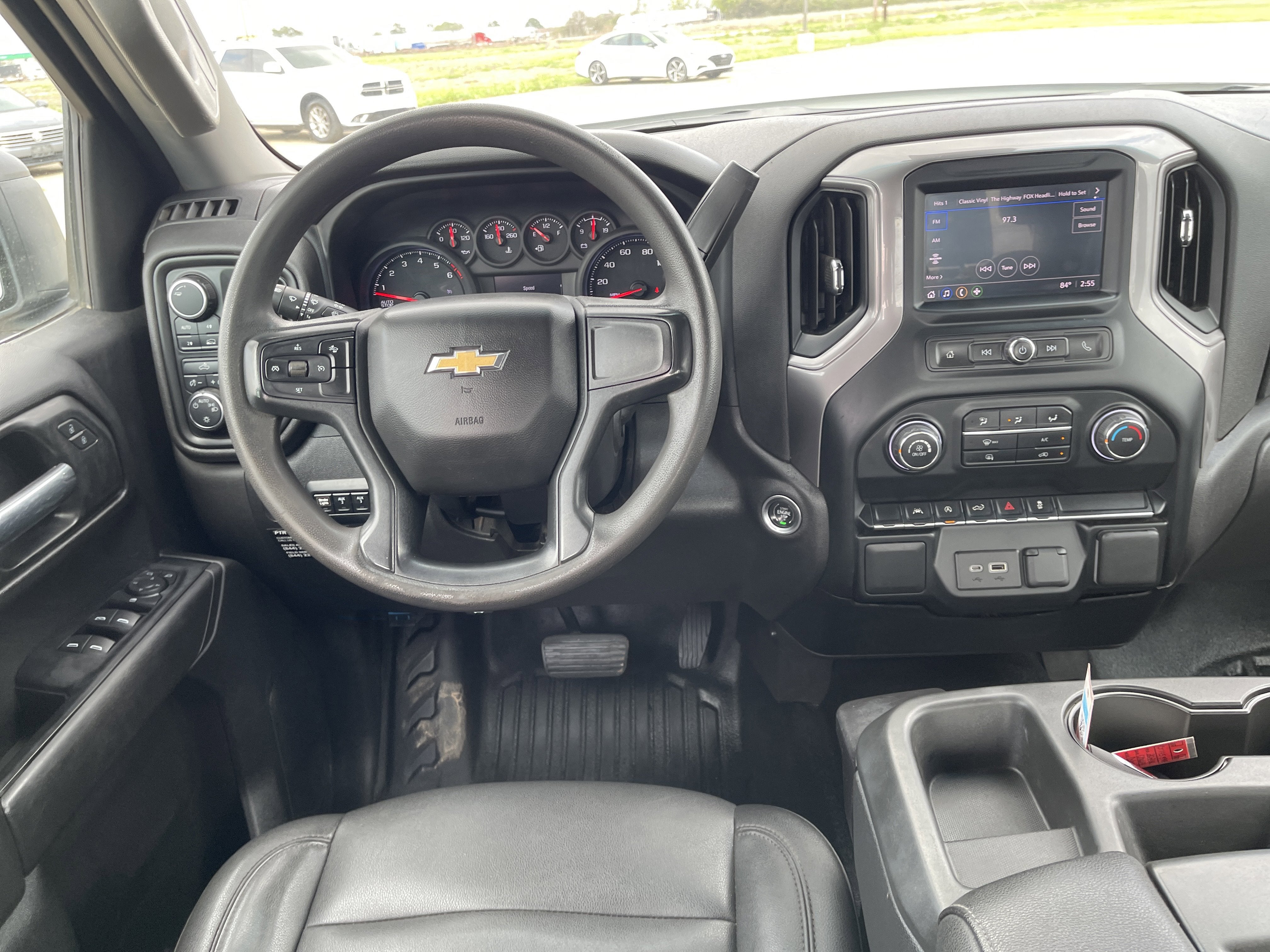 2022 Chevrolet Silverado 1500 WT