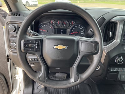 2022 Chevrolet Silverado 1500 WT