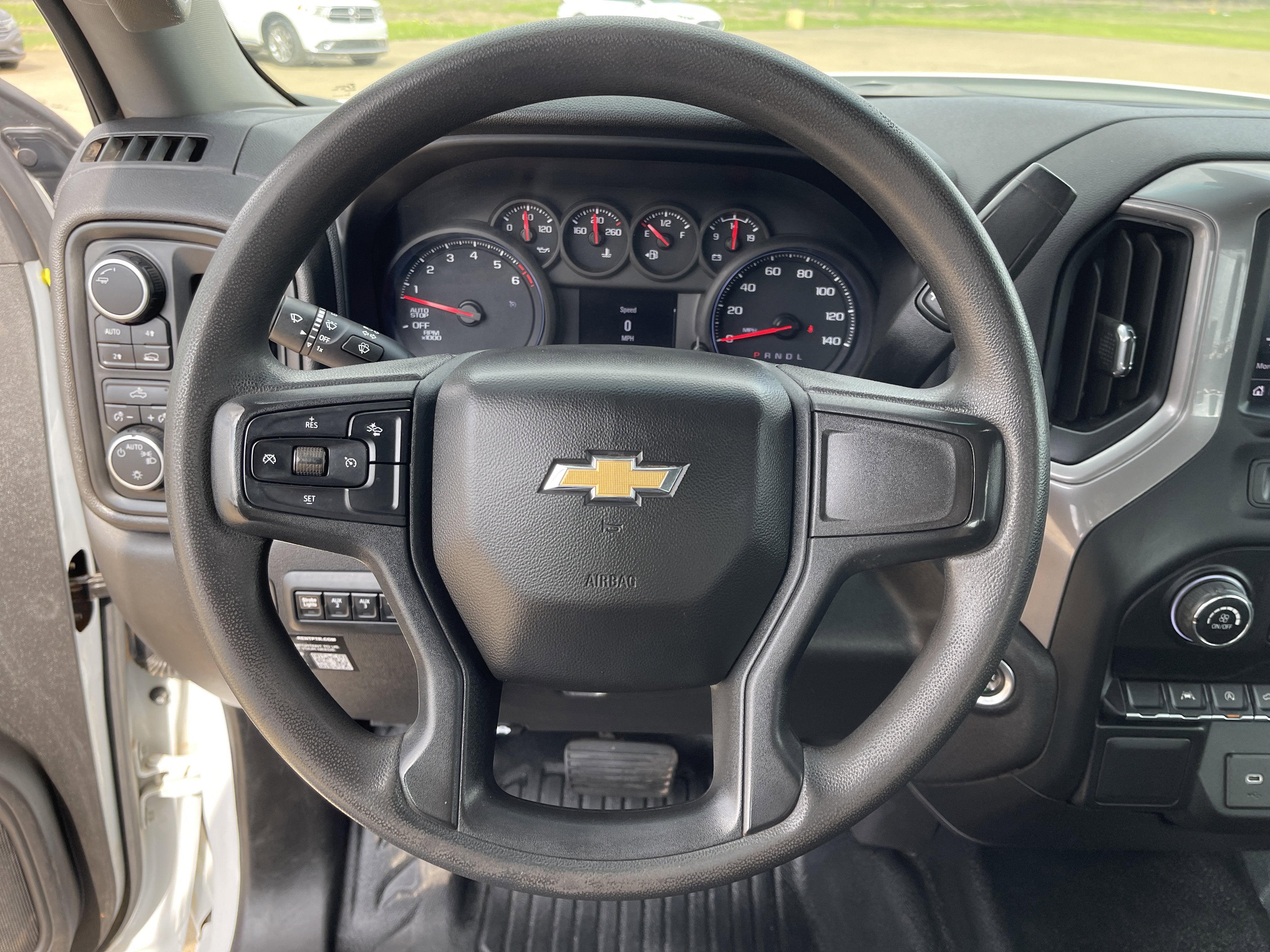 2022 Chevrolet Silverado 1500 WT