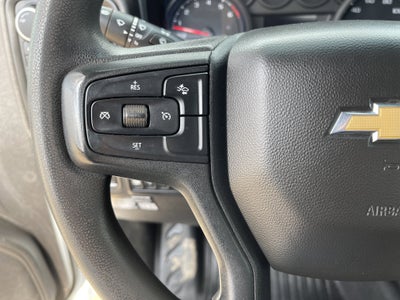 2022 Chevrolet Silverado 1500 WT