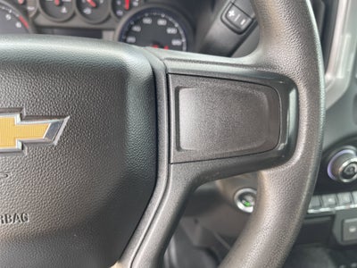 2022 Chevrolet Silverado 1500 WT