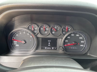 2022 Chevrolet Silverado 1500 WT