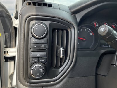 2022 Chevrolet Silverado 1500 WT