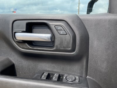 2022 Chevrolet Silverado 1500 WT