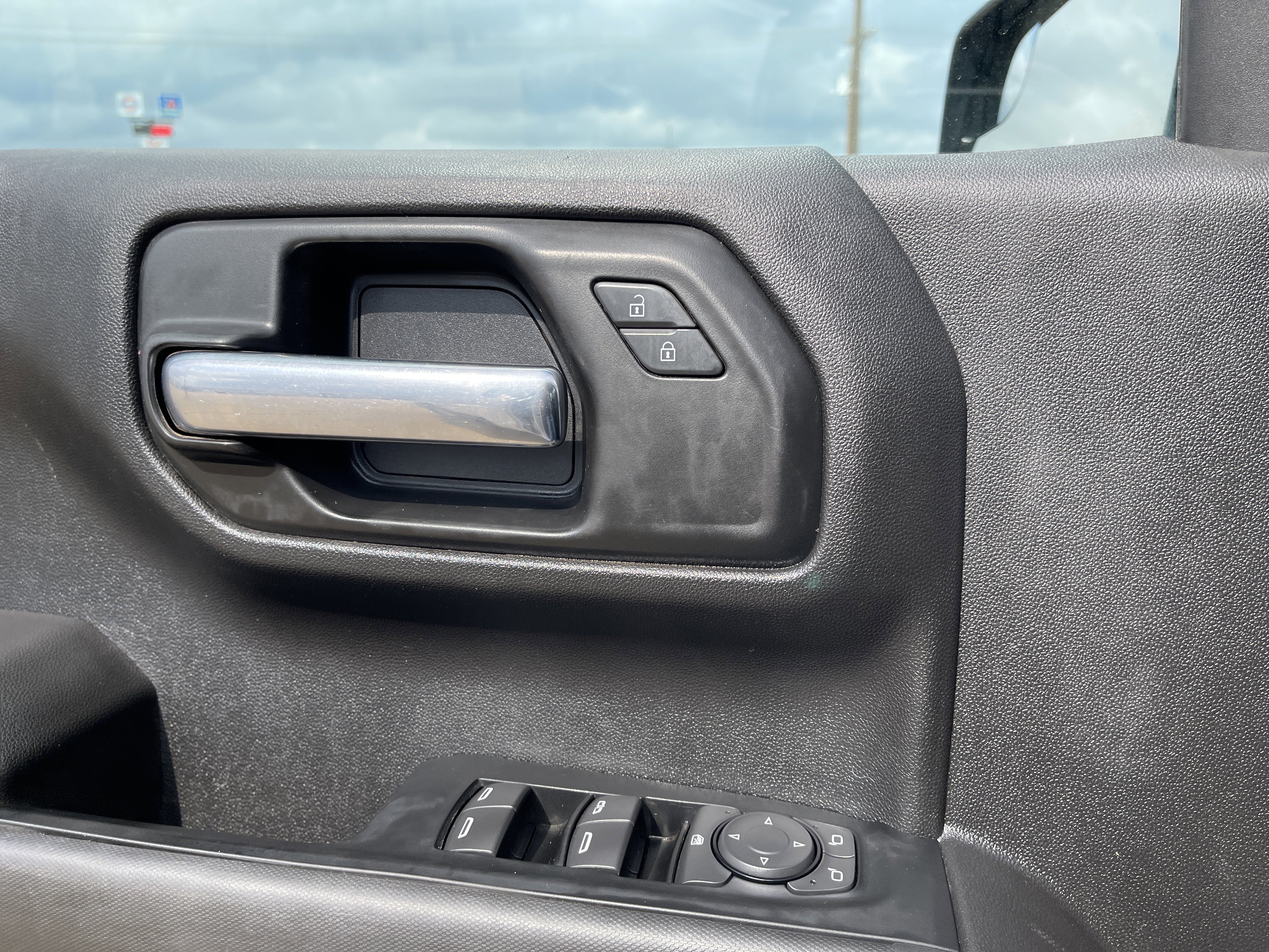 2022 Chevrolet Silverado 1500 WT