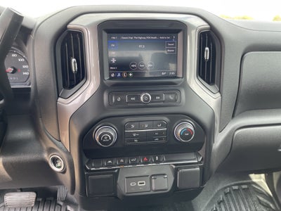 2022 Chevrolet Silverado 1500 WT