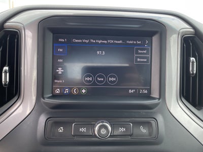 2022 Chevrolet Silverado 1500 WT