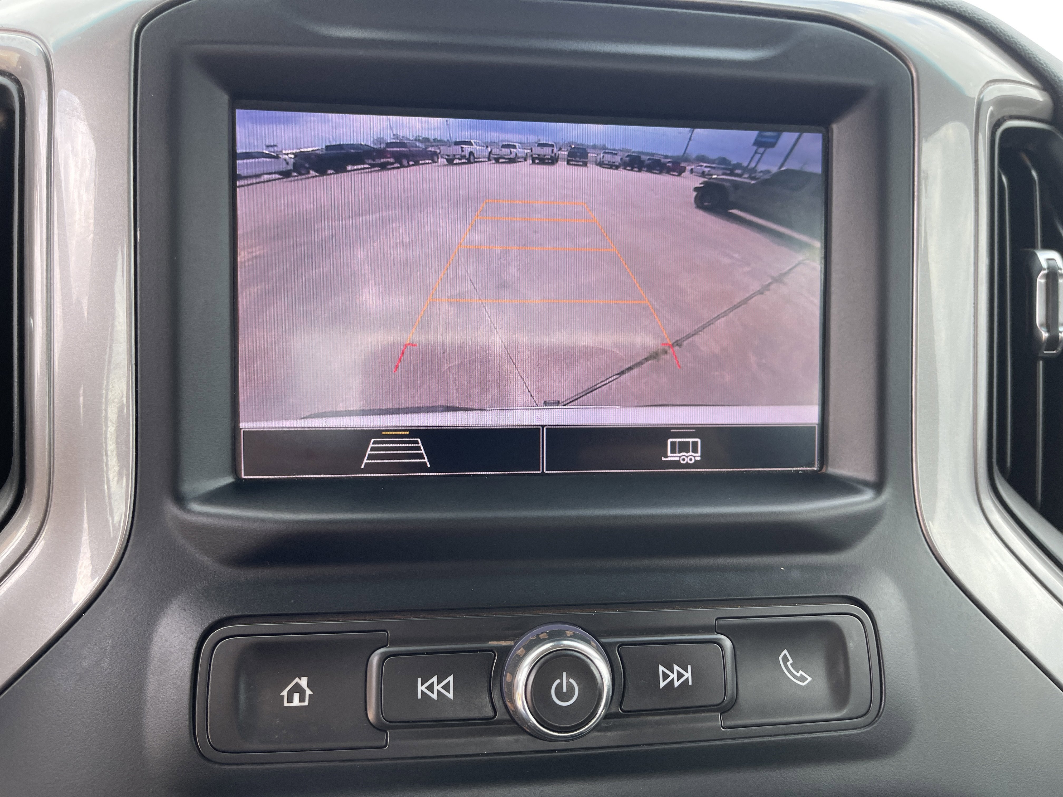 2022 Chevrolet Silverado 1500 WT