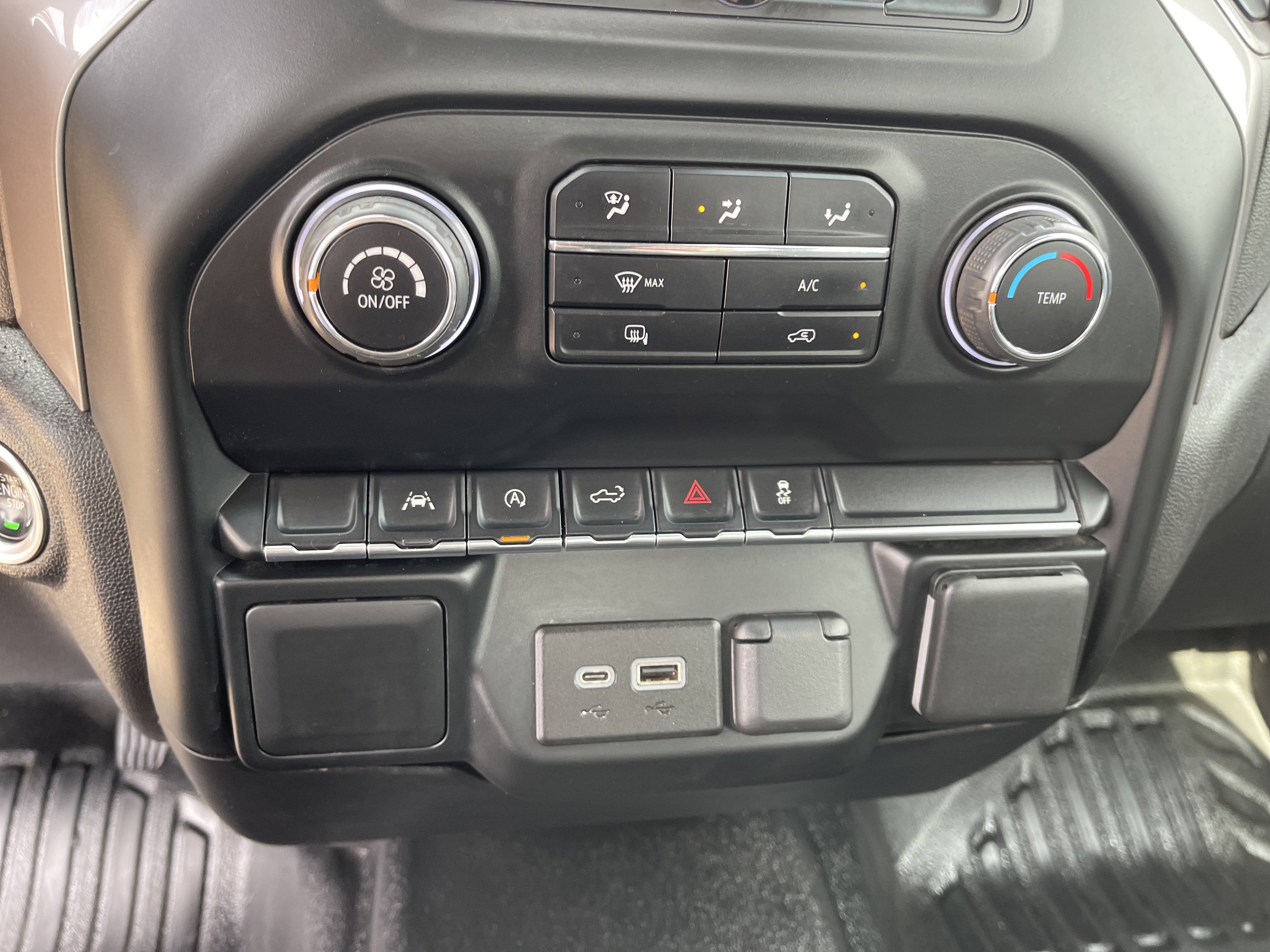 2022 Chevrolet Silverado 1500 WT