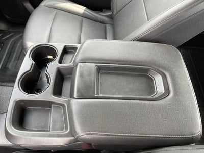 2022 Chevrolet Silverado 1500 WT