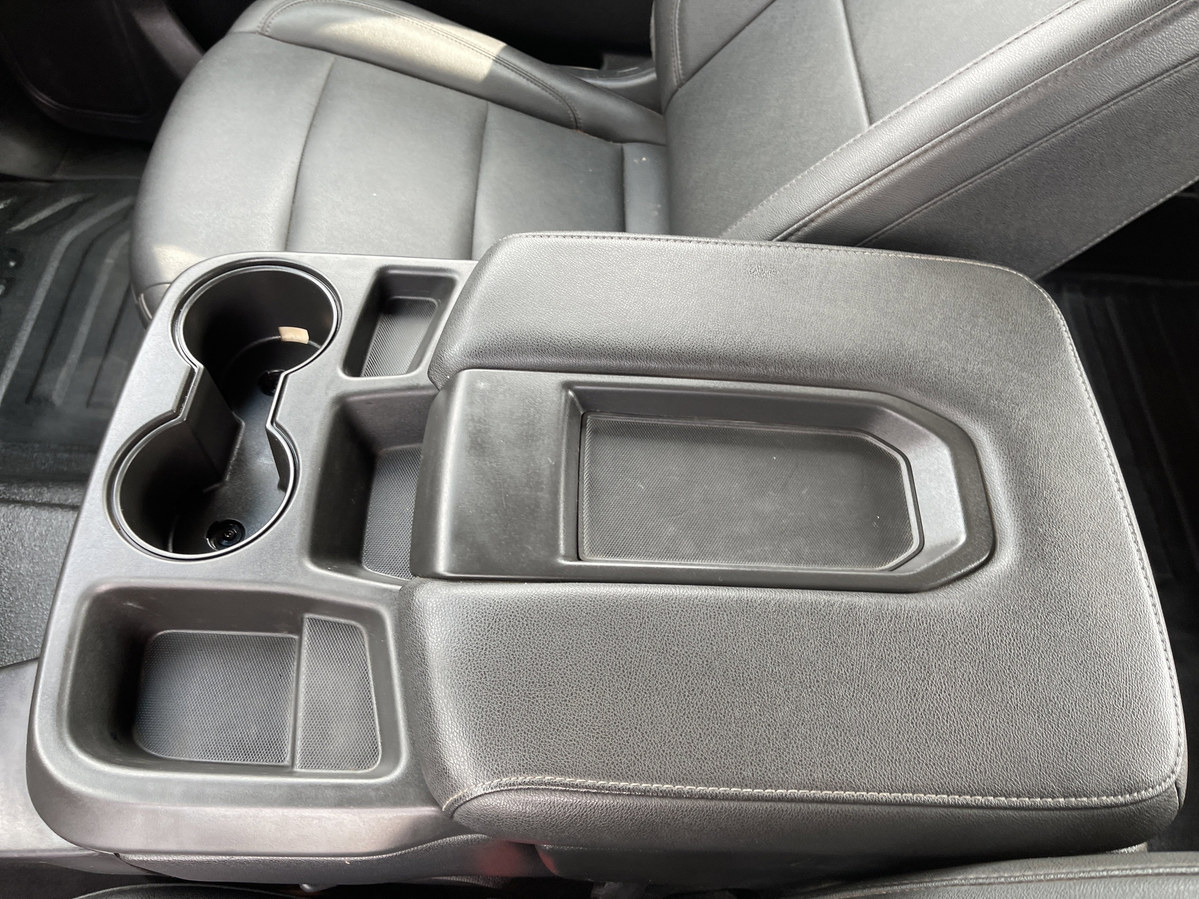 2022 Chevrolet Silverado 1500 WT