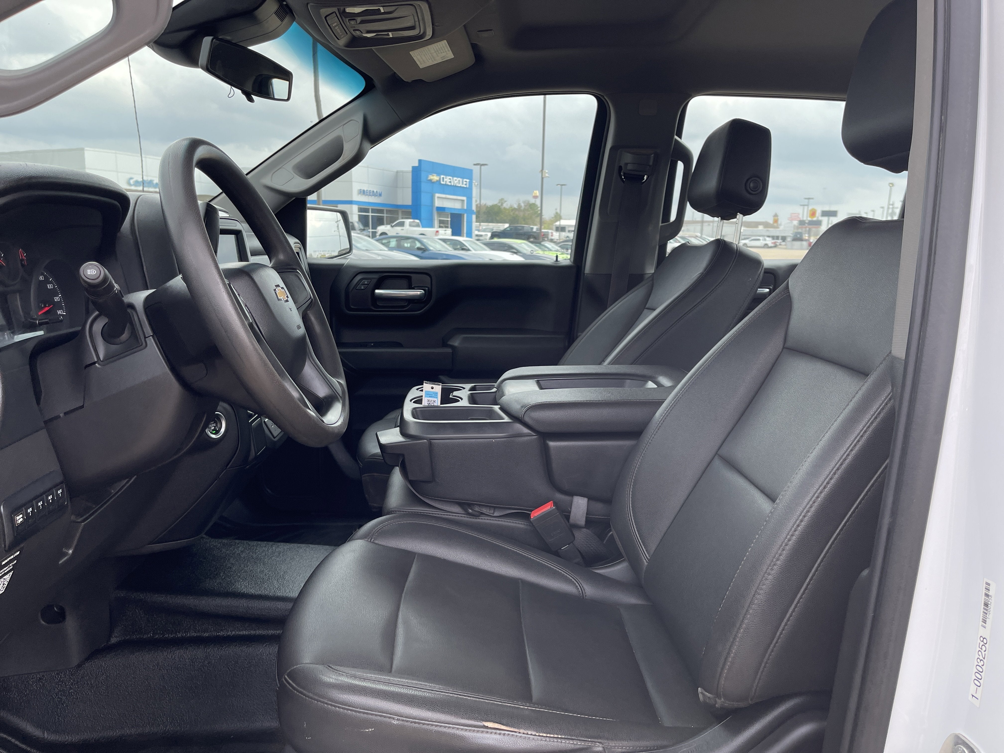 2022 Chevrolet Silverado 1500 WT