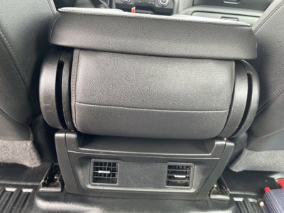 2022 Chevrolet Silverado 1500 WT