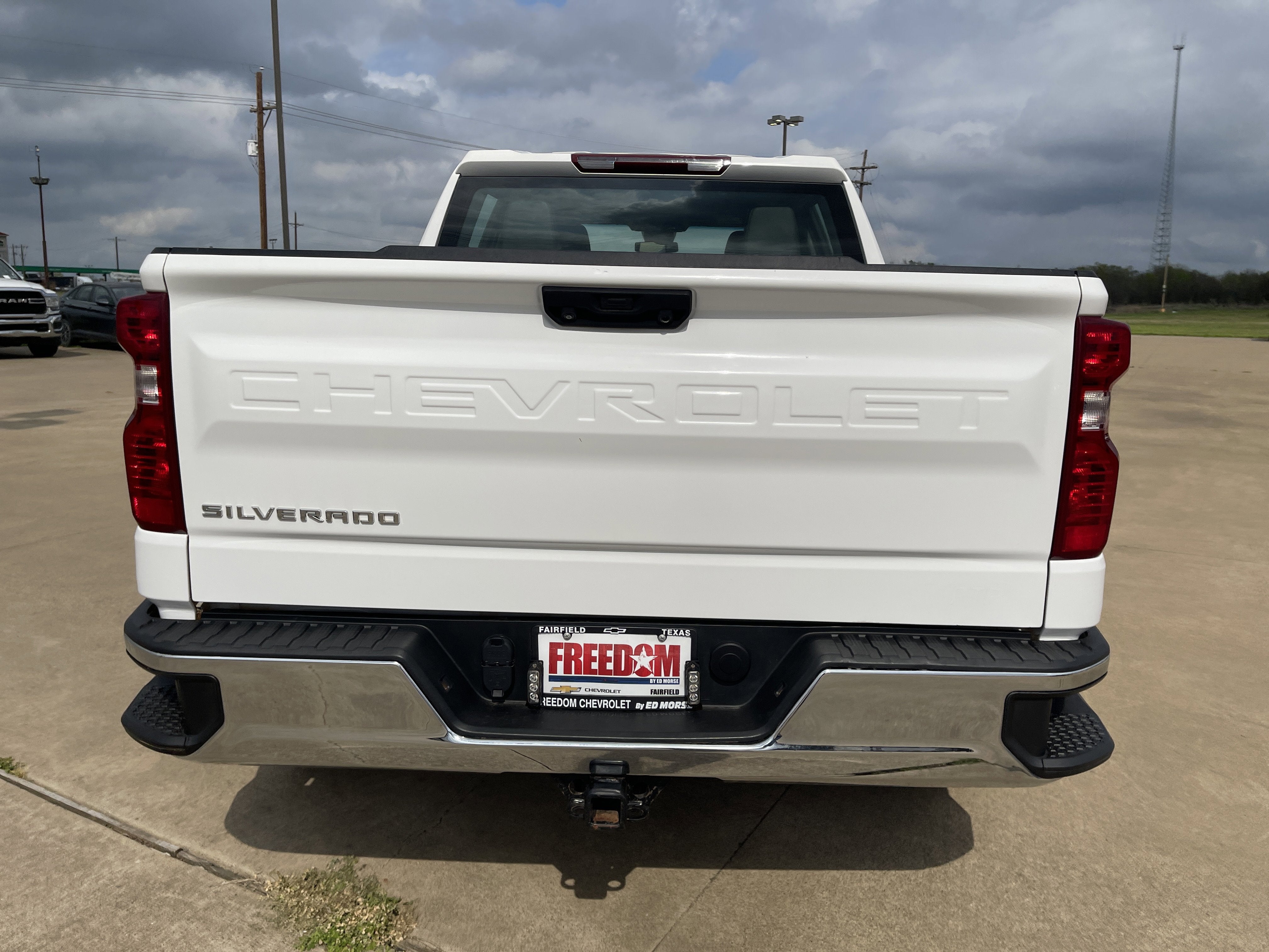 2022 Chevrolet Silverado 1500 WT