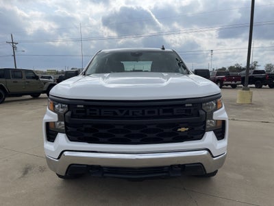 2022 Chevrolet Silverado 1500 WT