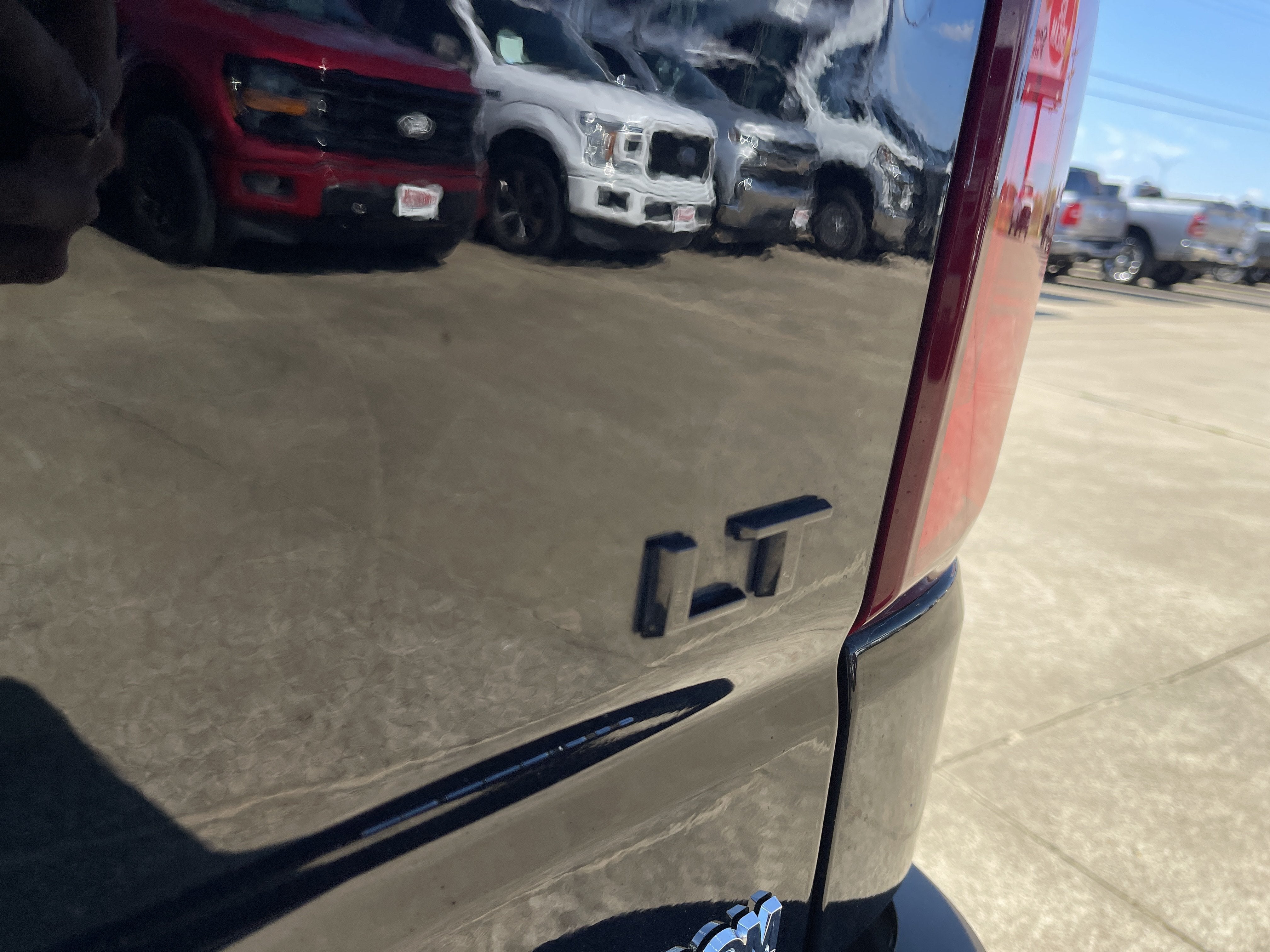 2024 Chevrolet Silverado 1500 LT Trail Boss