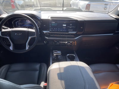 2024 Chevrolet Silverado 1500 LT Trail Boss