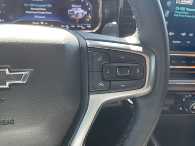 2024 Chevrolet Silverado 1500 LT Trail Boss