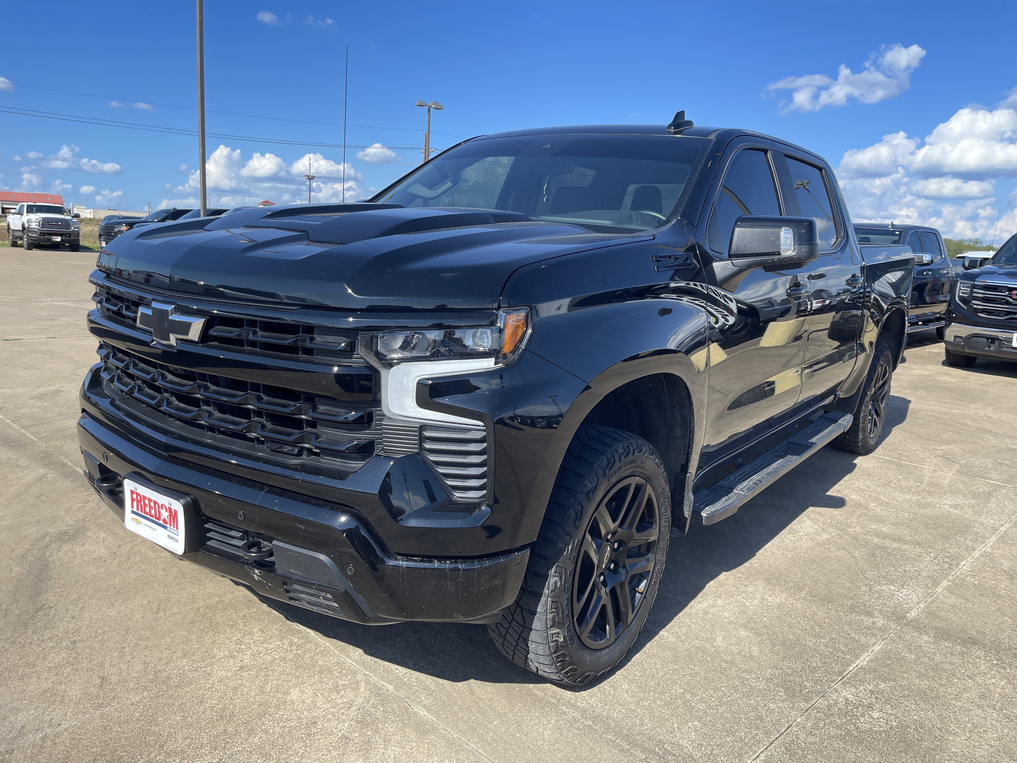 2024 Chevrolet Silverado 1500 LT Trail Boss