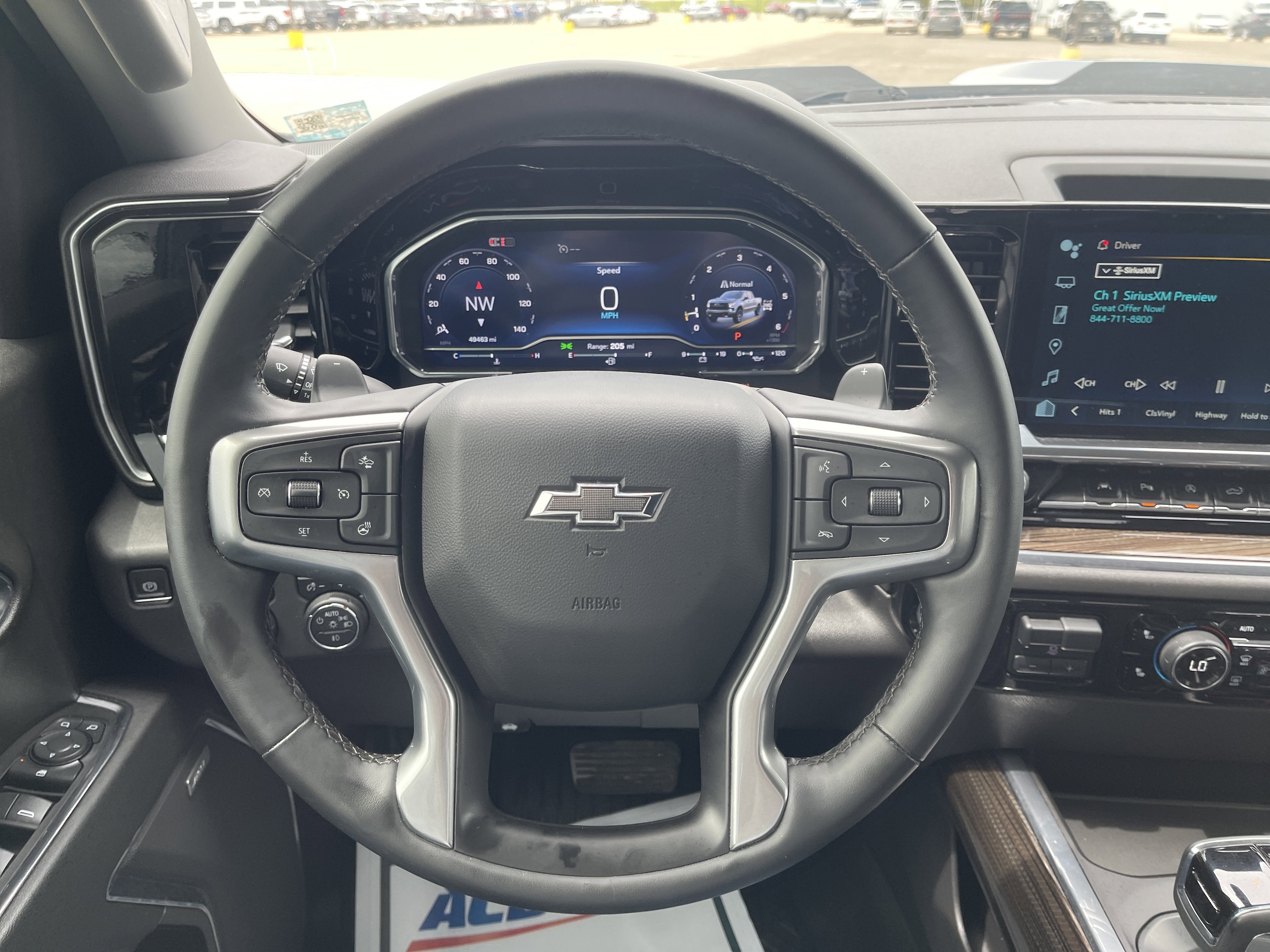 2024 Chevrolet Silverado 1500 LT Trail Boss