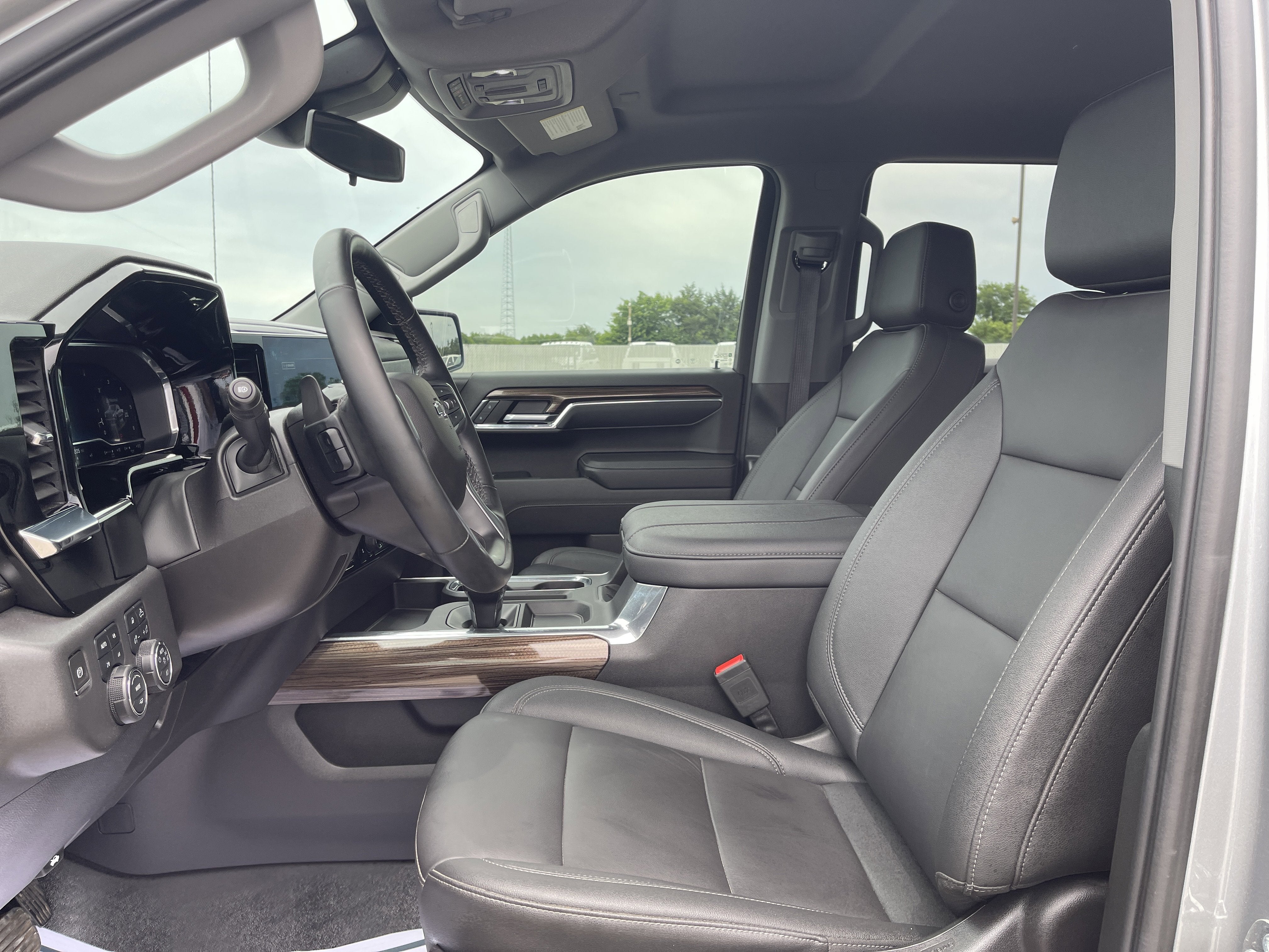2024 Chevrolet Silverado 1500 LT Trail Boss