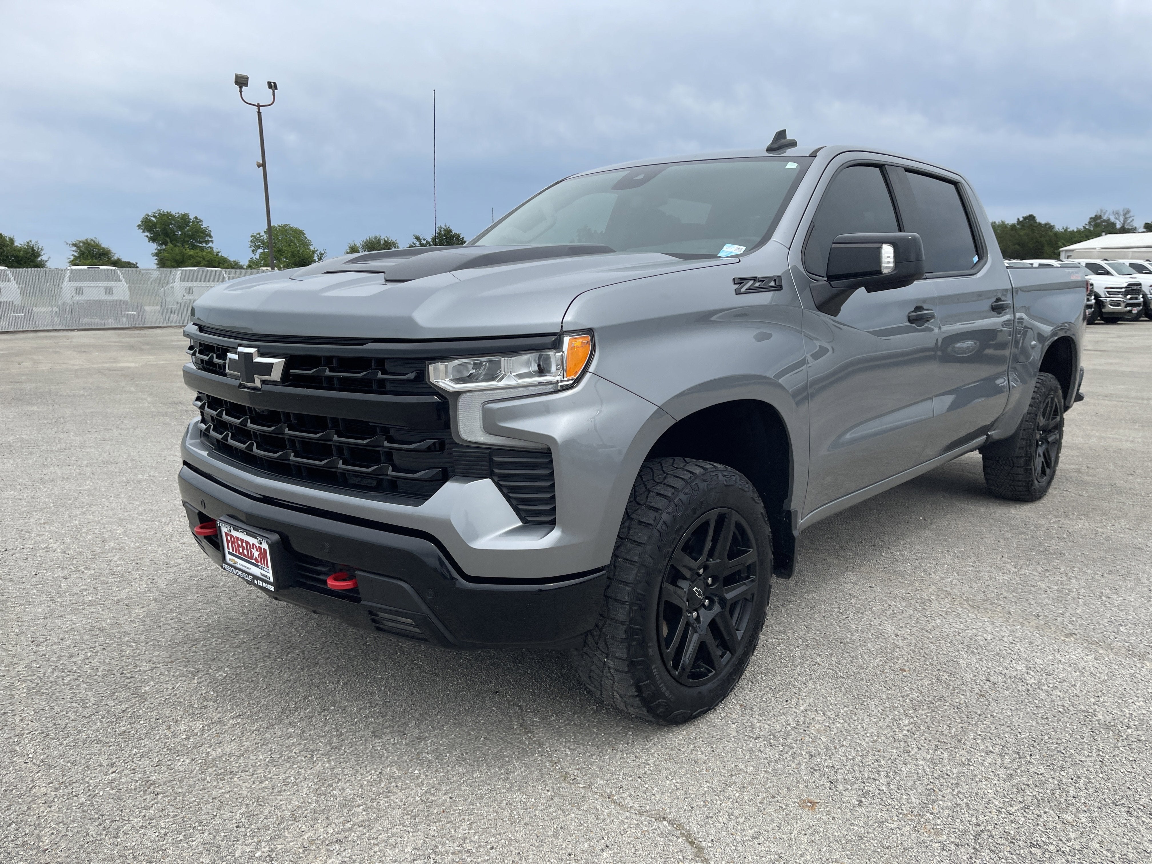 2024 Chevrolet Silverado 1500 LT Trail Boss