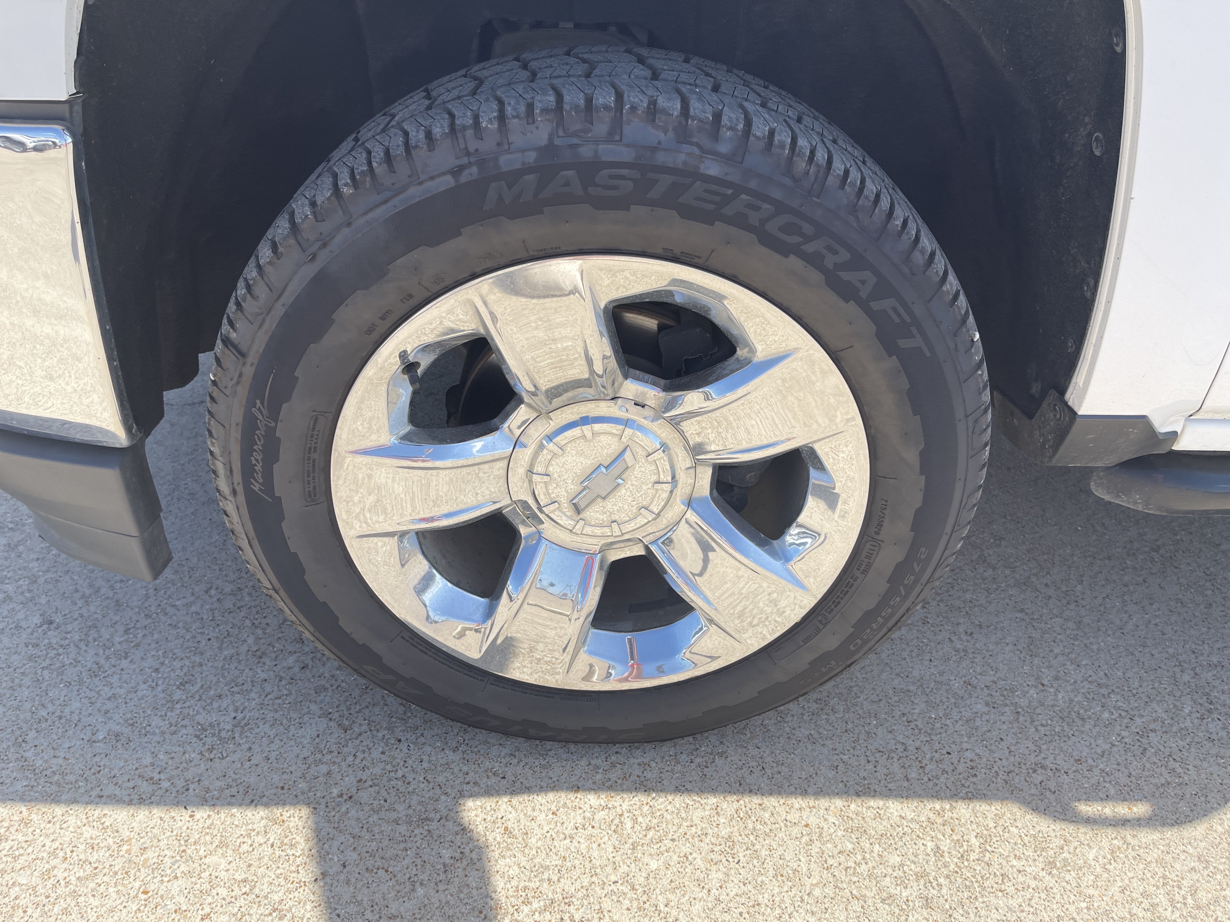 2018 Chevrolet Silverado 1500 LTZ - Photo 11