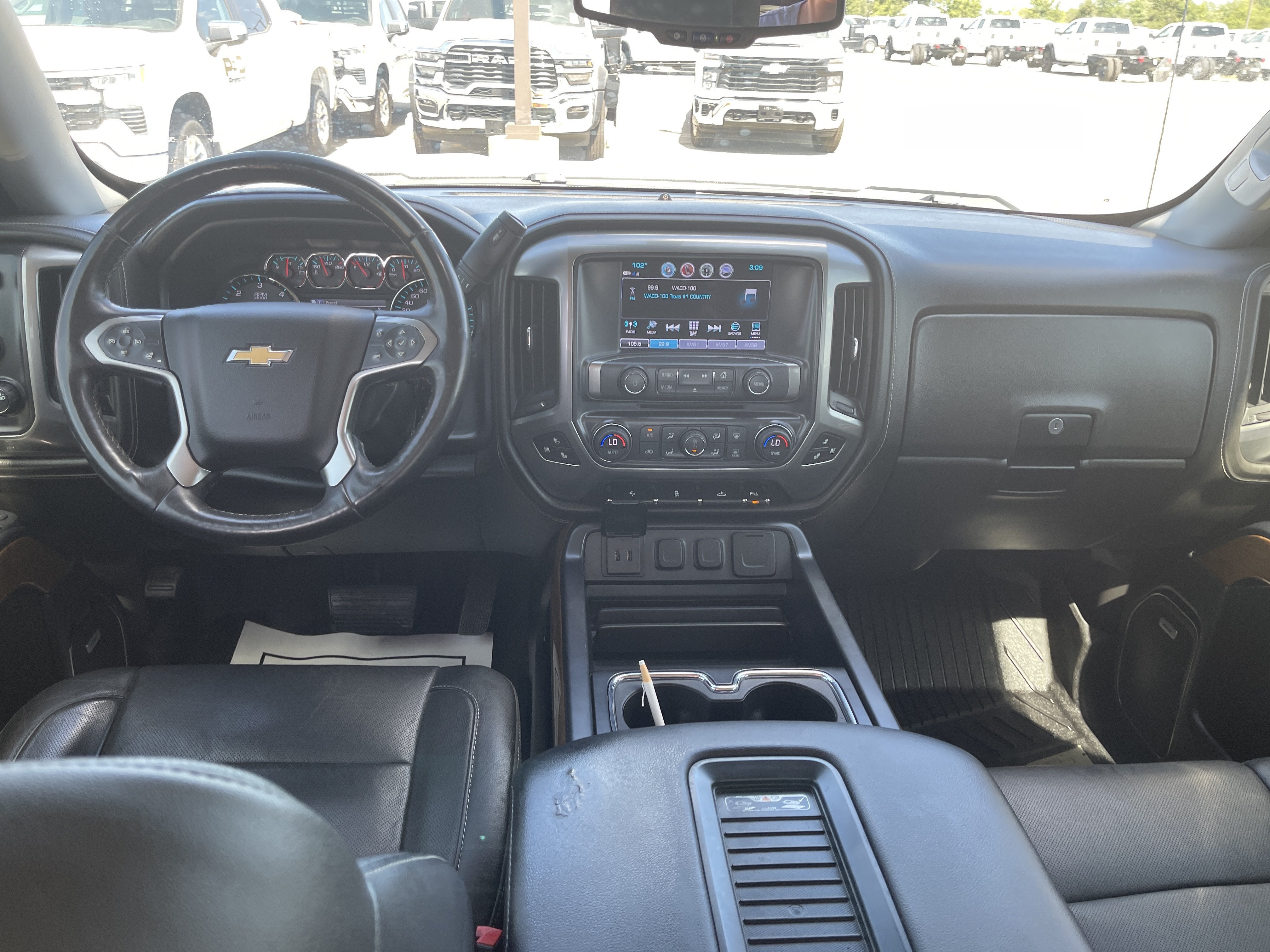 2018 Chevrolet Silverado 1500 LTZ - Photo 15