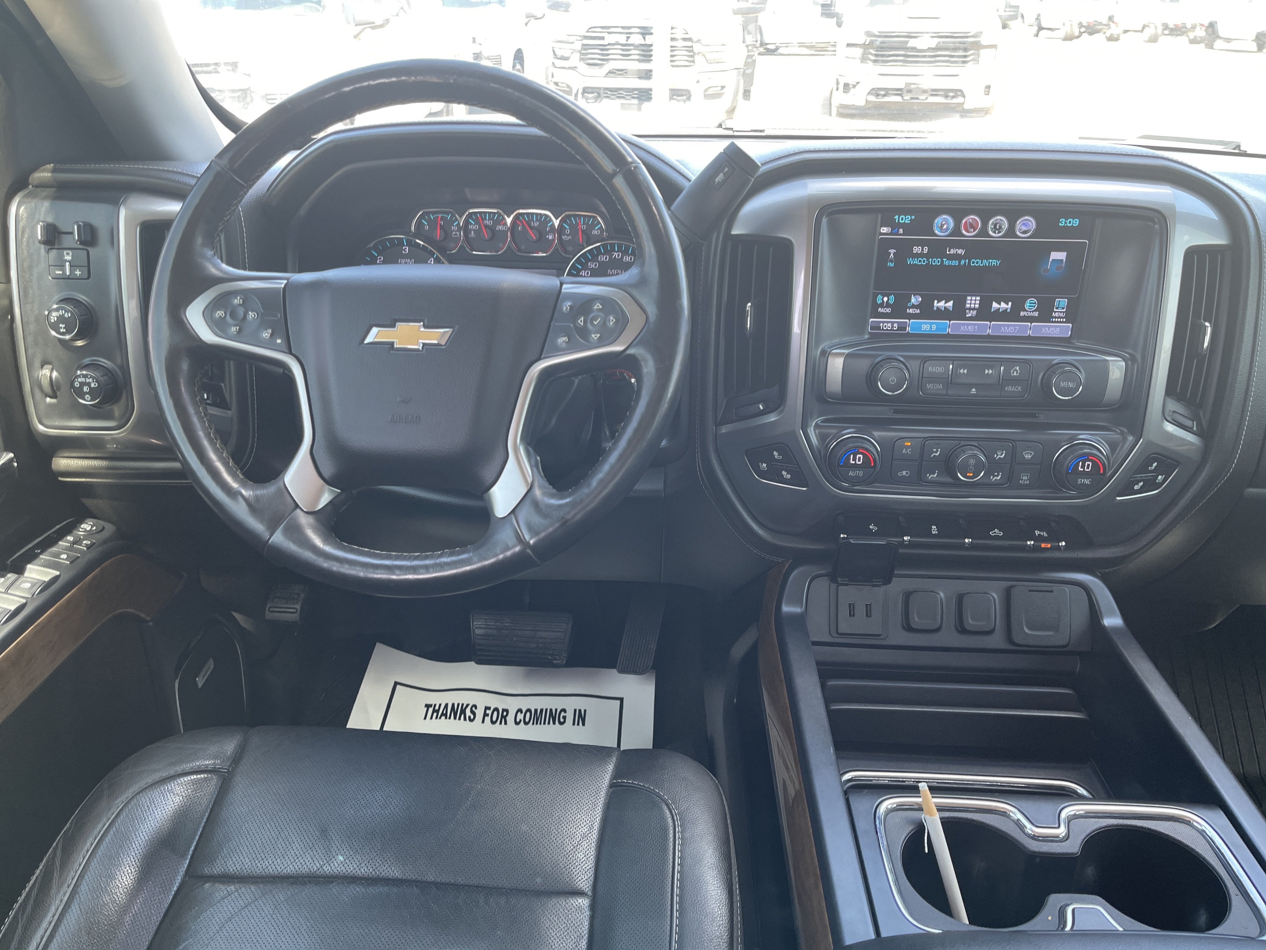2018 Chevrolet Silverado 1500 LTZ - Photo 16