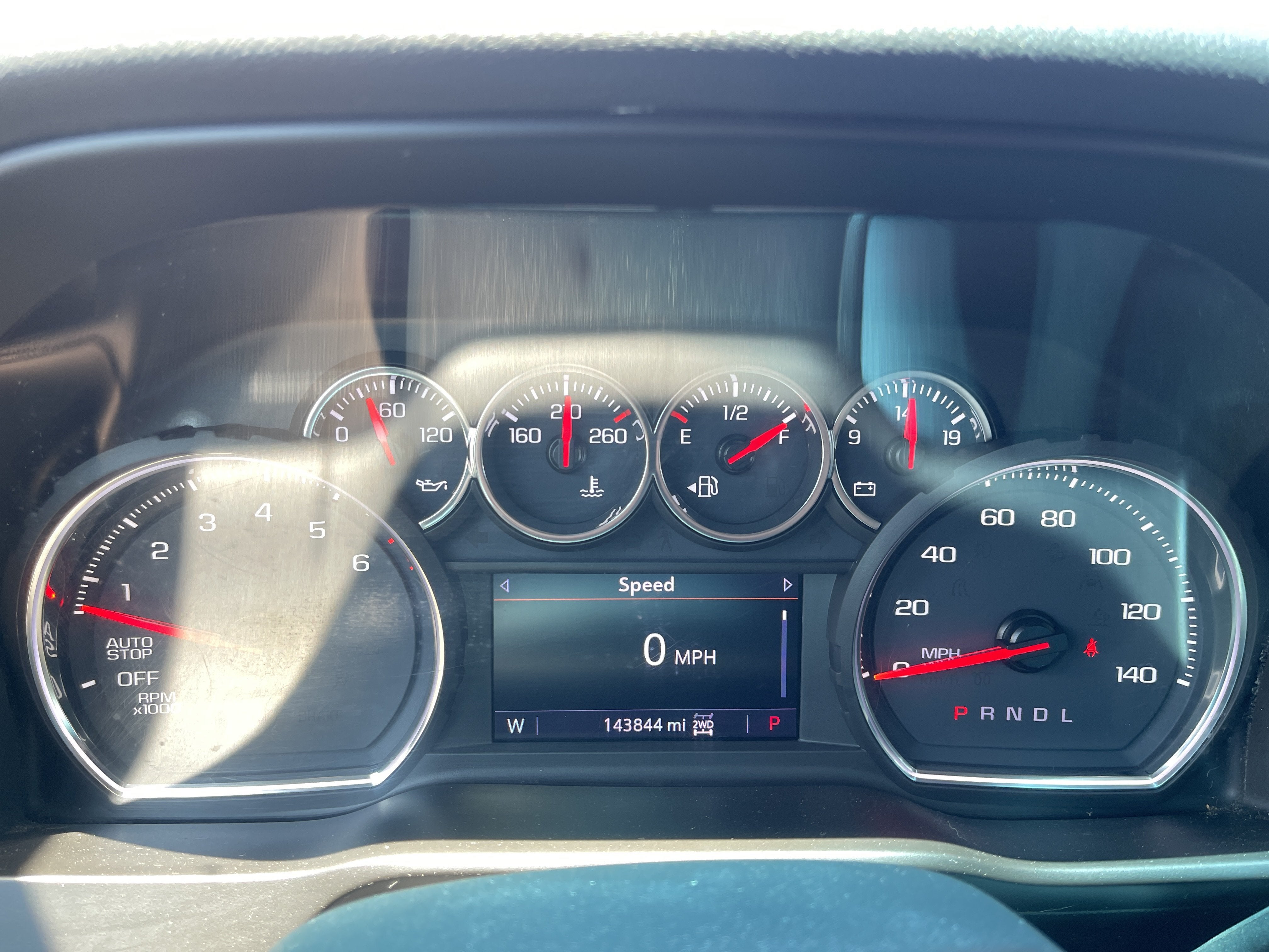2019 Chevrolet Silverado 1500 LT